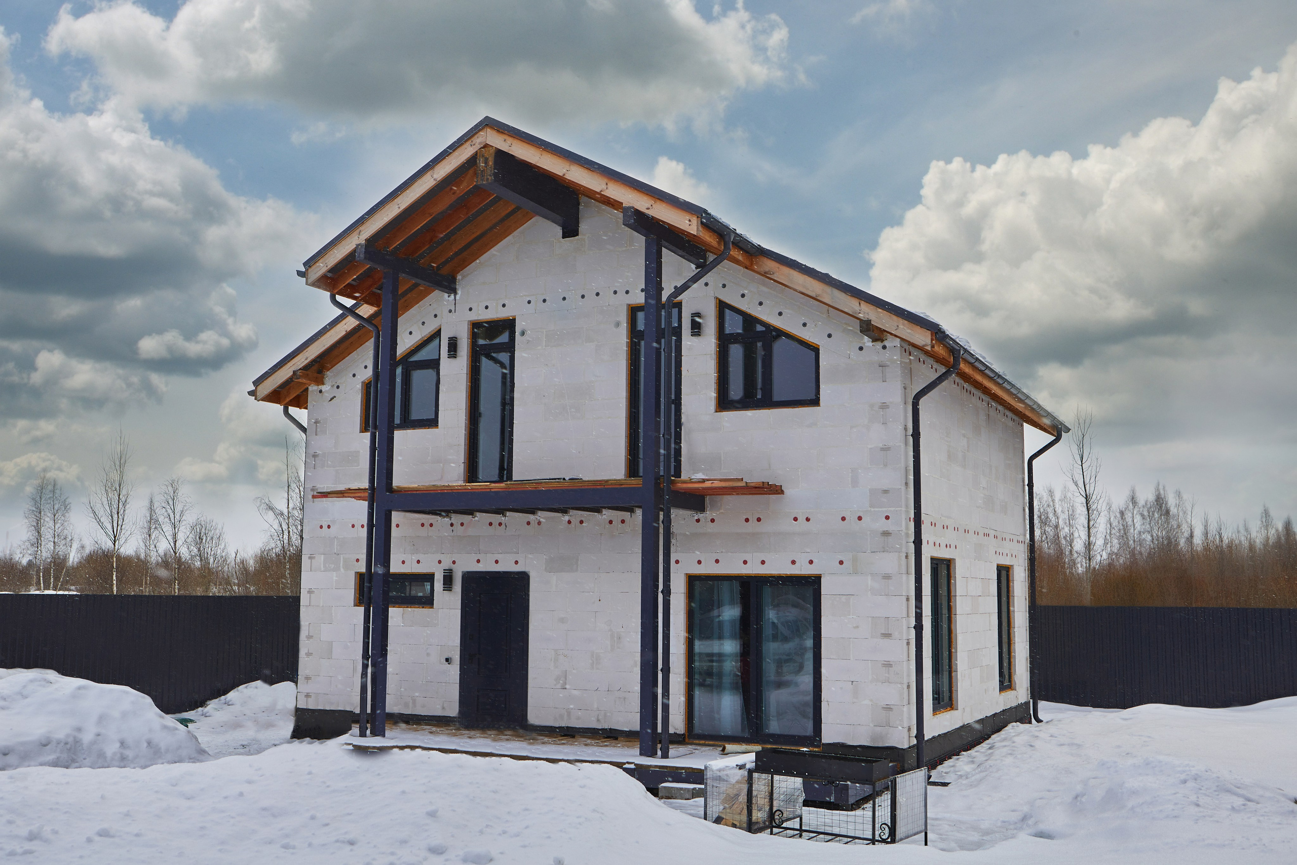 Интерьер. Фотограф Алексей Веселов