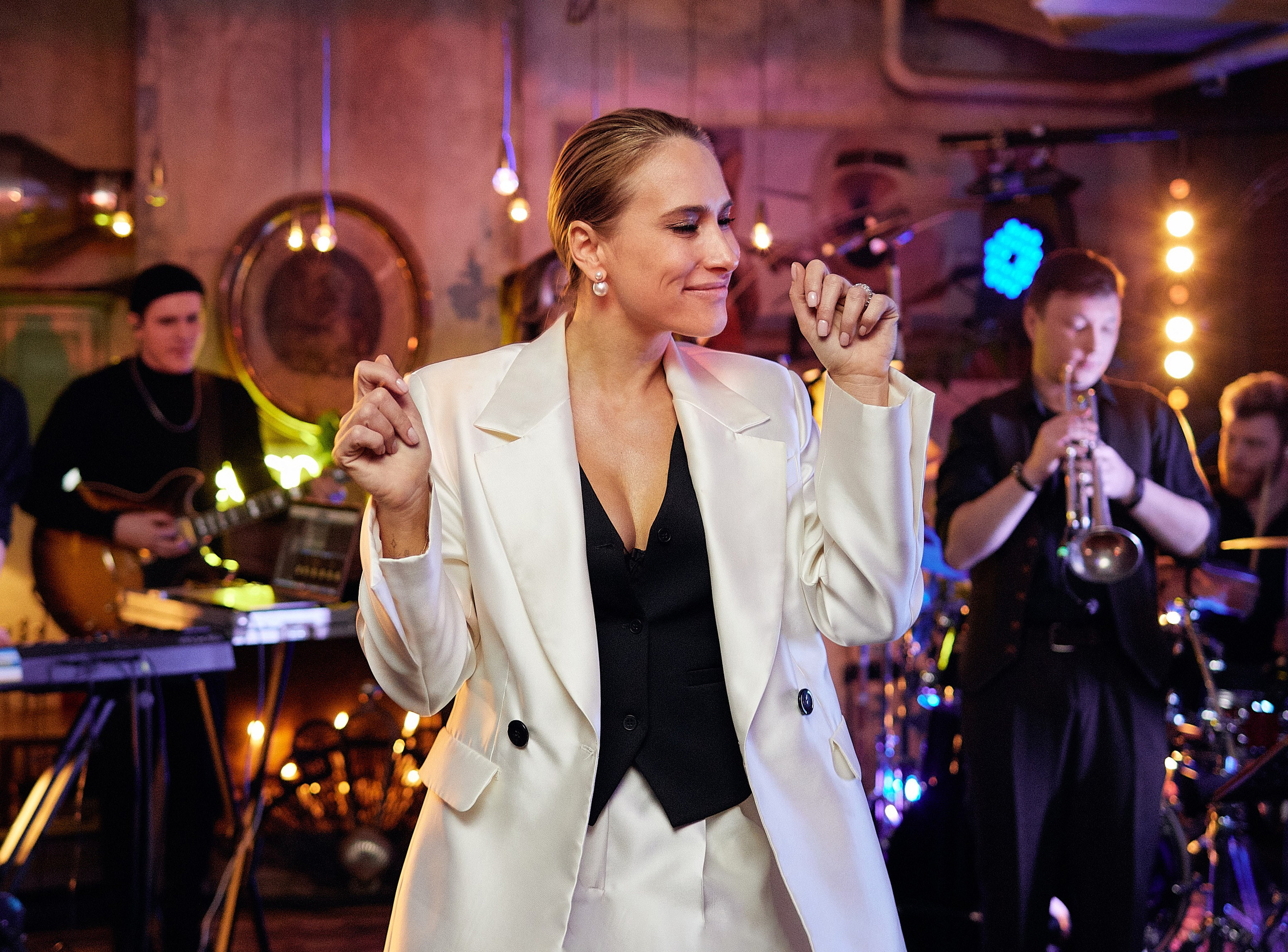 День рождения Марии. Репортажный фотограф в Москве Константин Дерягин