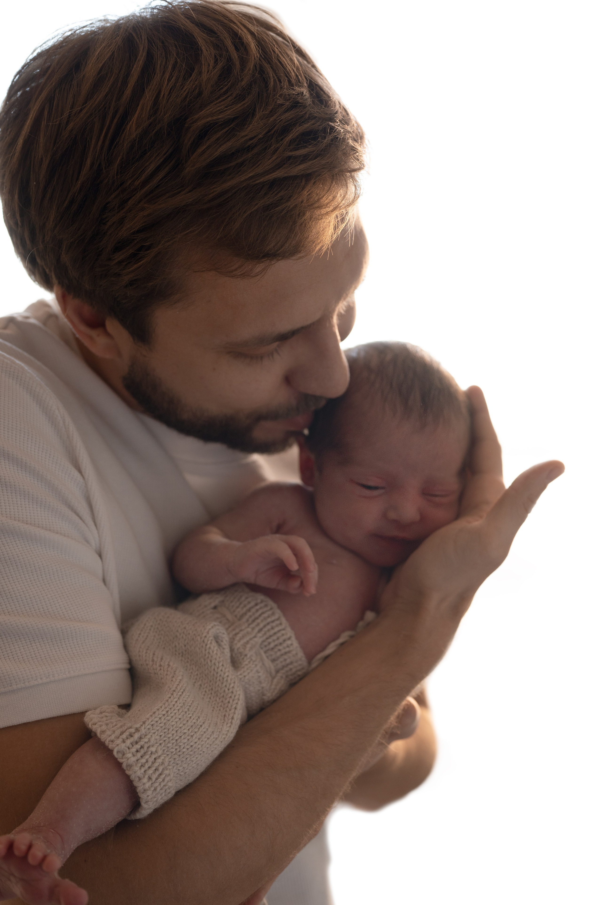 Новорождённые. Фотограф новорождённых Ольга Ушакова Москва