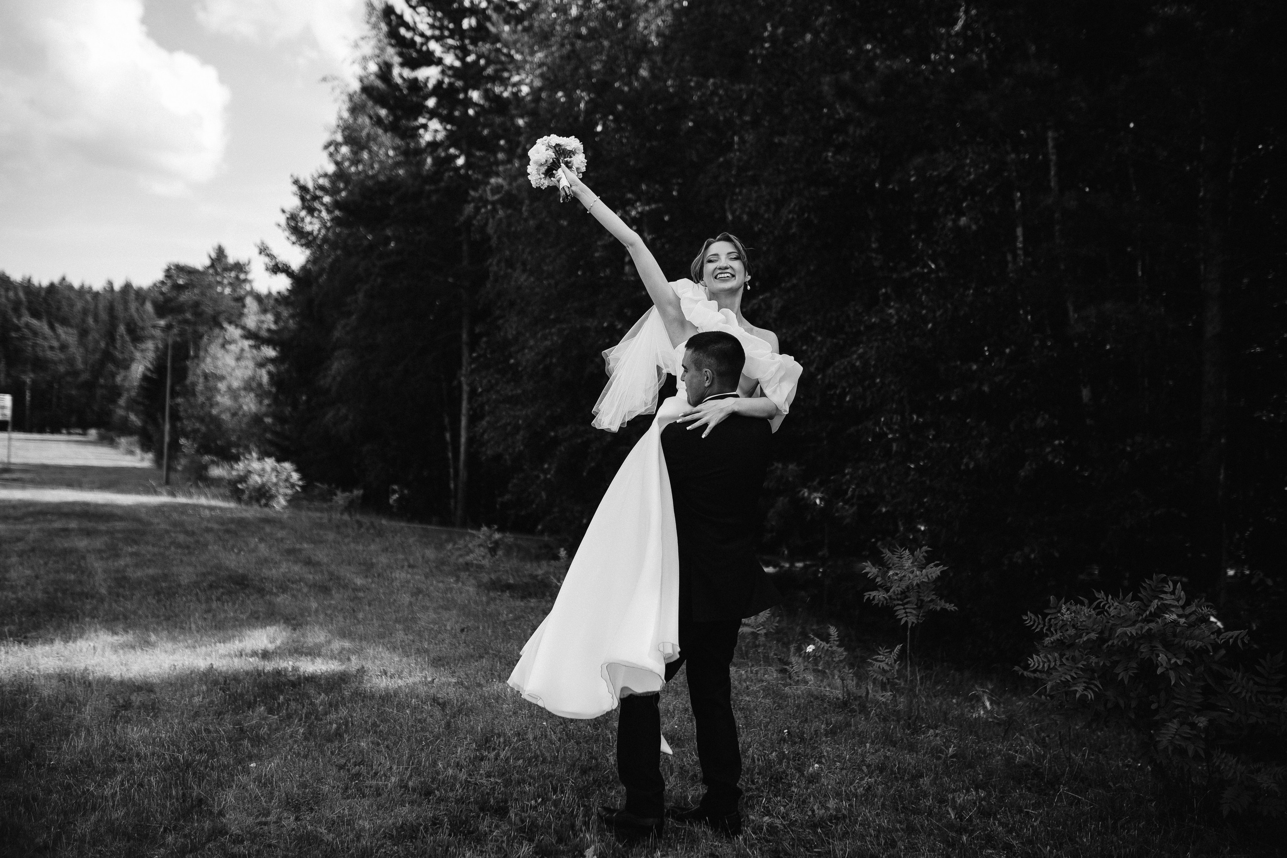 Мария и Антон. Фотограф Тимербаева Алина г. Сургут