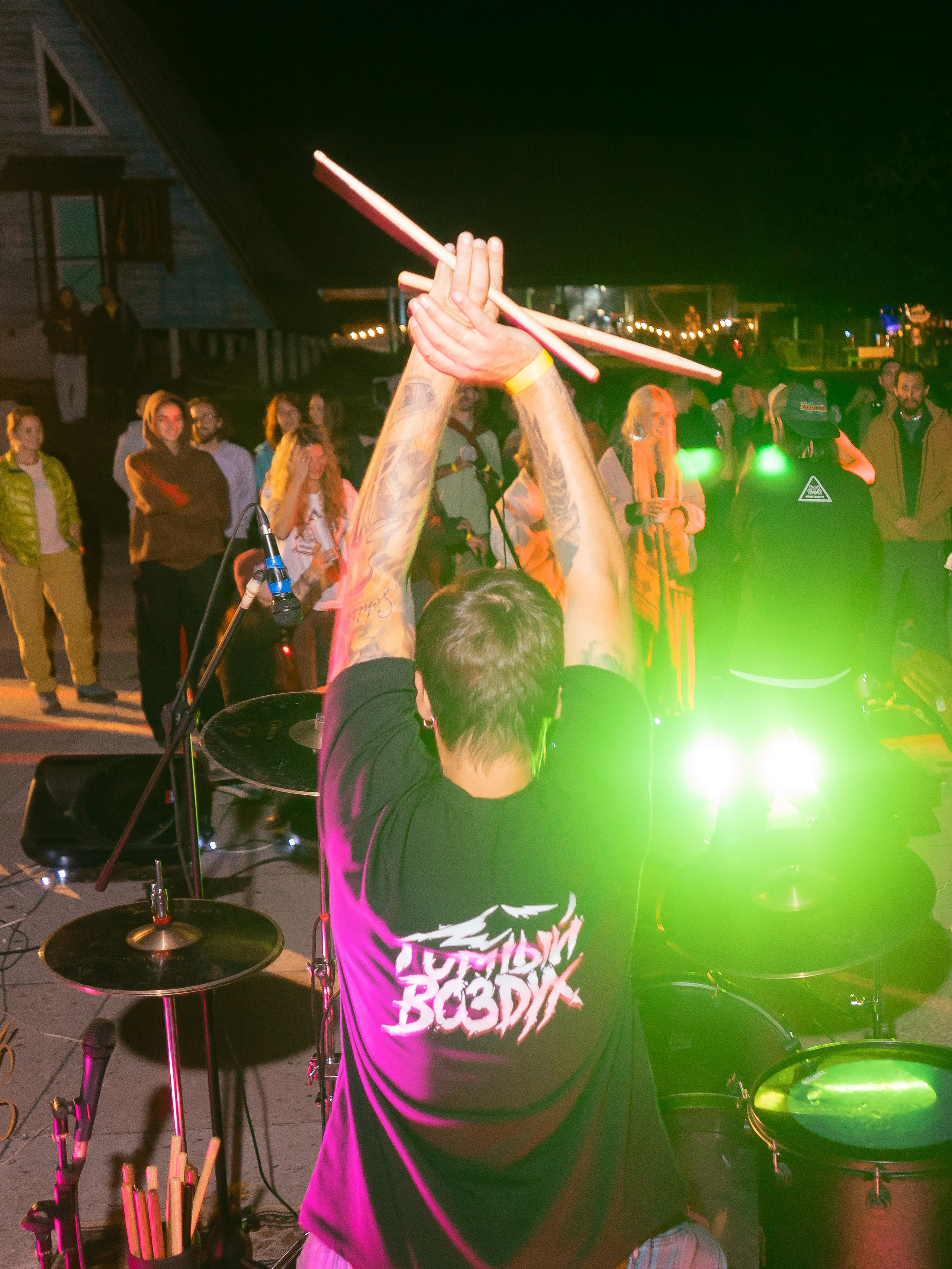 Музыка. Репортажный и action фотограф в Сочи Илья Варнашов