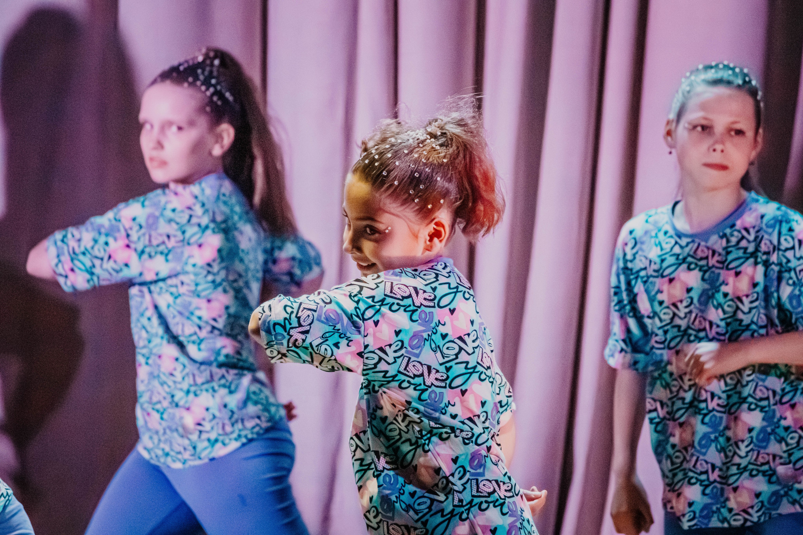 Отчетный концерт хореографического коллектива Пульс!. Фотограф Дарья Маташкова