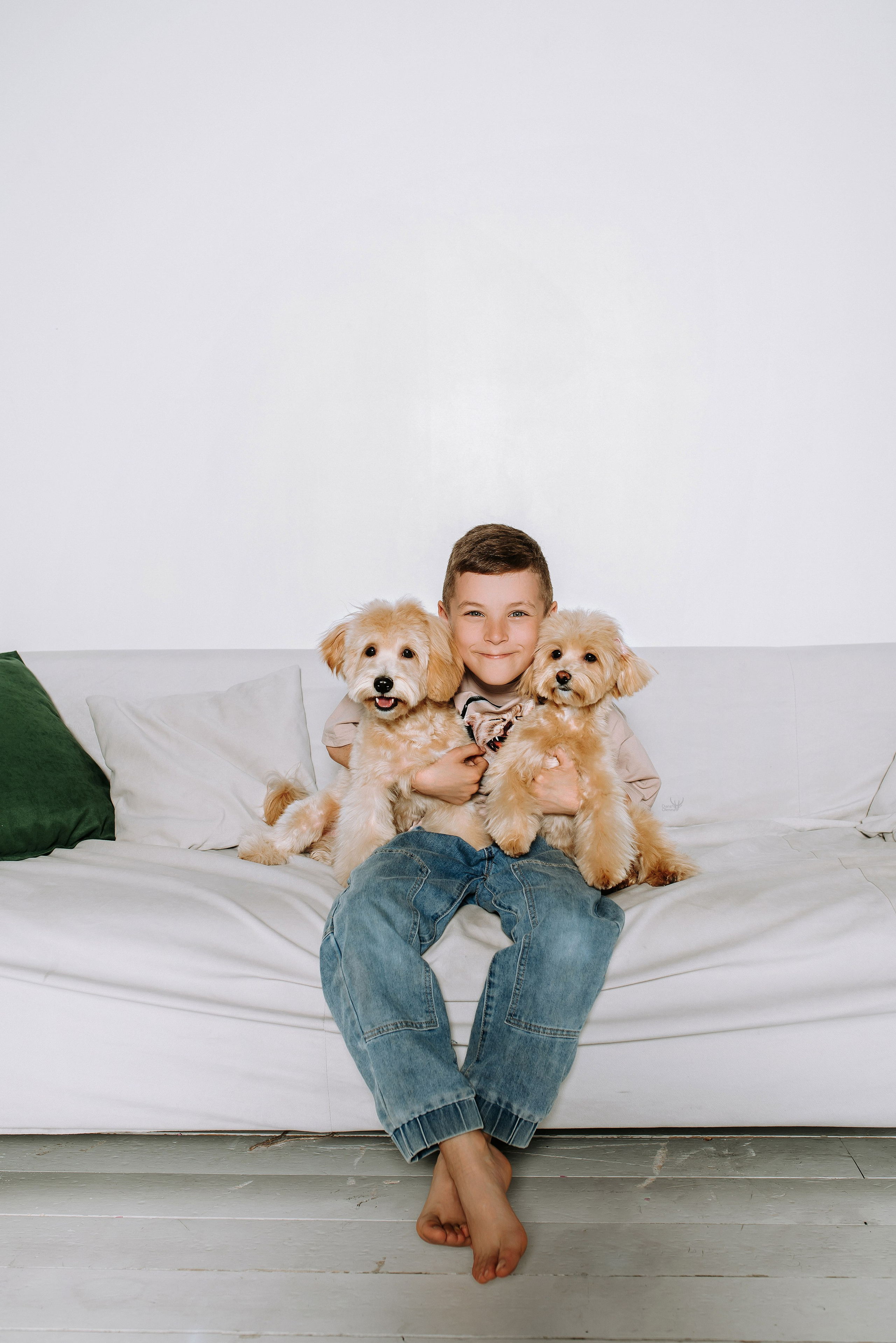 Студийные съёмки. Фотограф Диана Оленина Красноярск / Братск