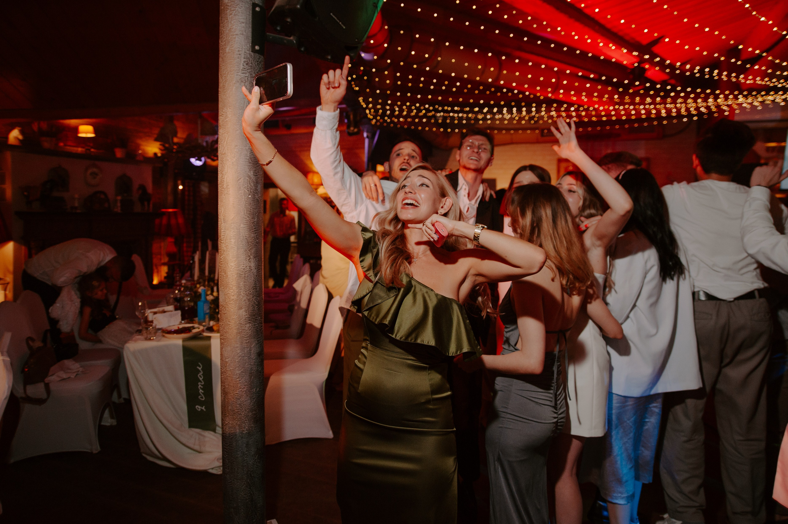 Жить вечно. Свадебный, репортажный и семейный фотограф в Москве Арина Зак