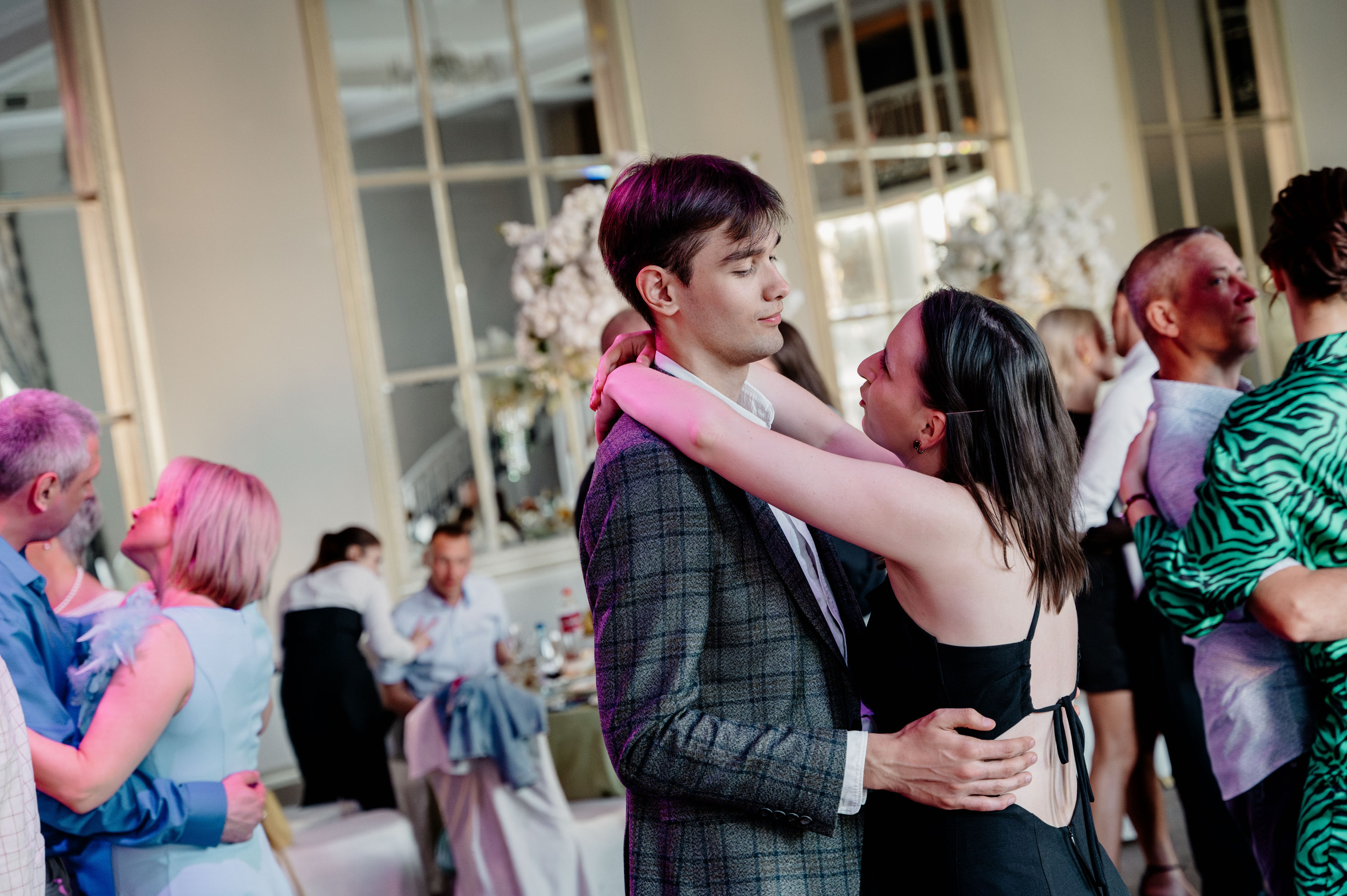 Вероника & Максим. Большакова Полина — фотограф в Туле