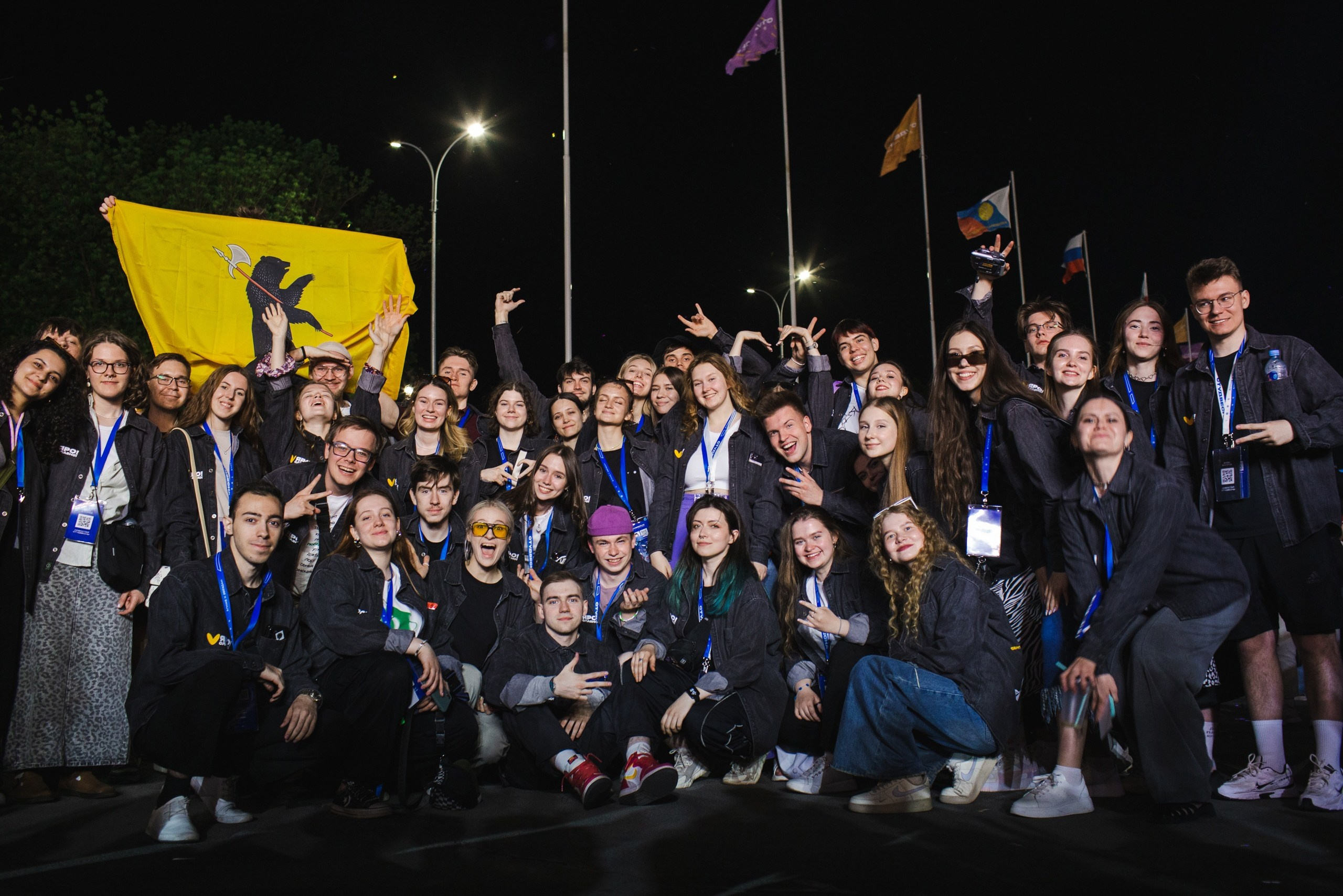 РСВ 2024. Фотограф в Ярославле Ольга Пыненкова