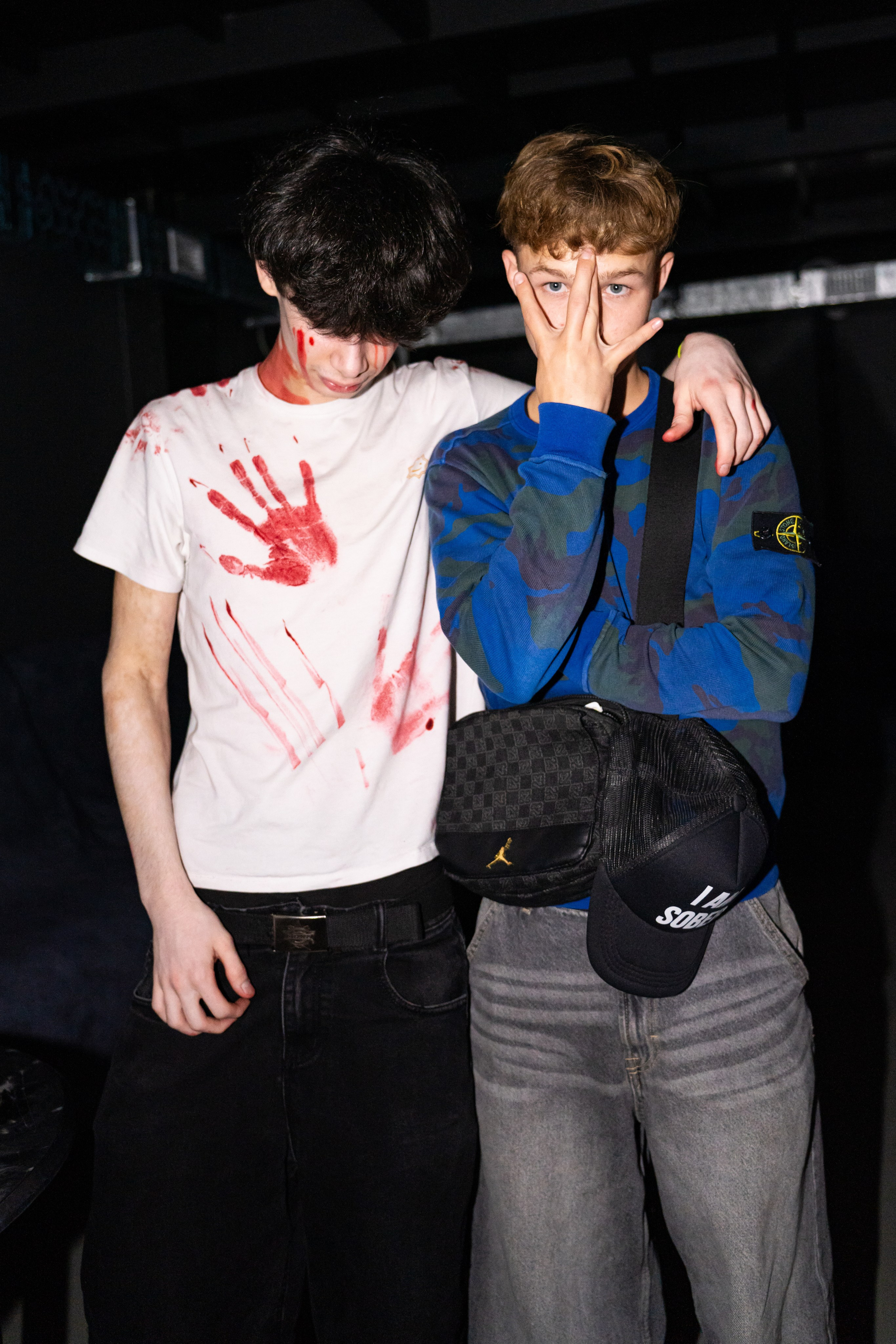 Halloween Party + Balagan Showcase / @Мишкин&Мишкин / Краснодар. Концертный фотограф в Краснодаре