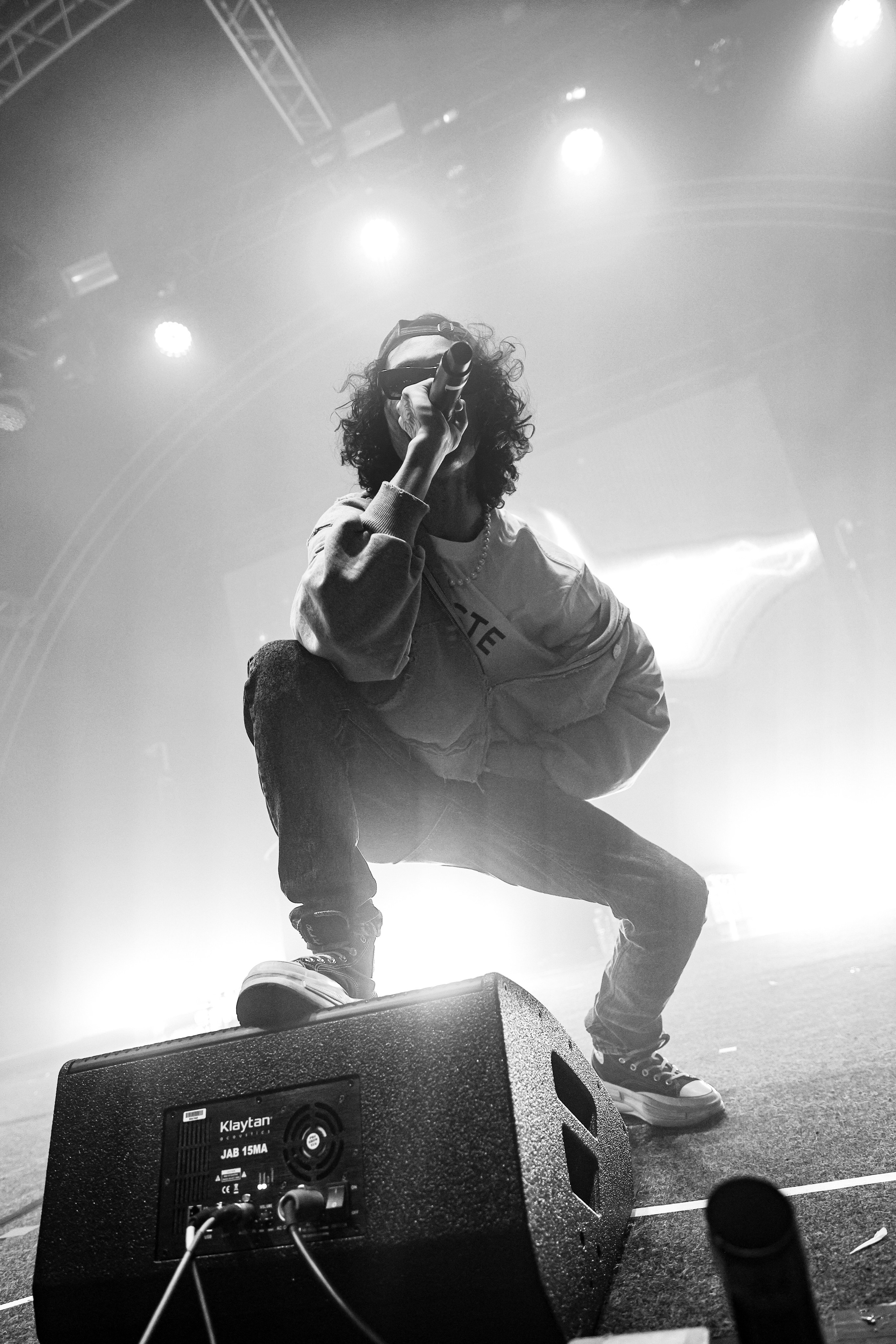 Gone.Fludd / @Кроп Арена / Краснодар. Концертный фотограф в Краснодаре