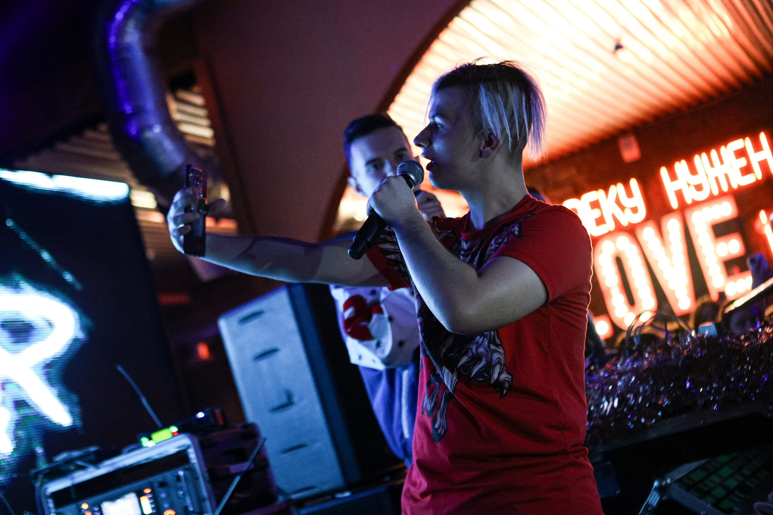 Only 2K17 & Полка + May Wave$ + Иван Золо / @Барный Союз / Краснодар. Концертный фотограф в Краснодаре