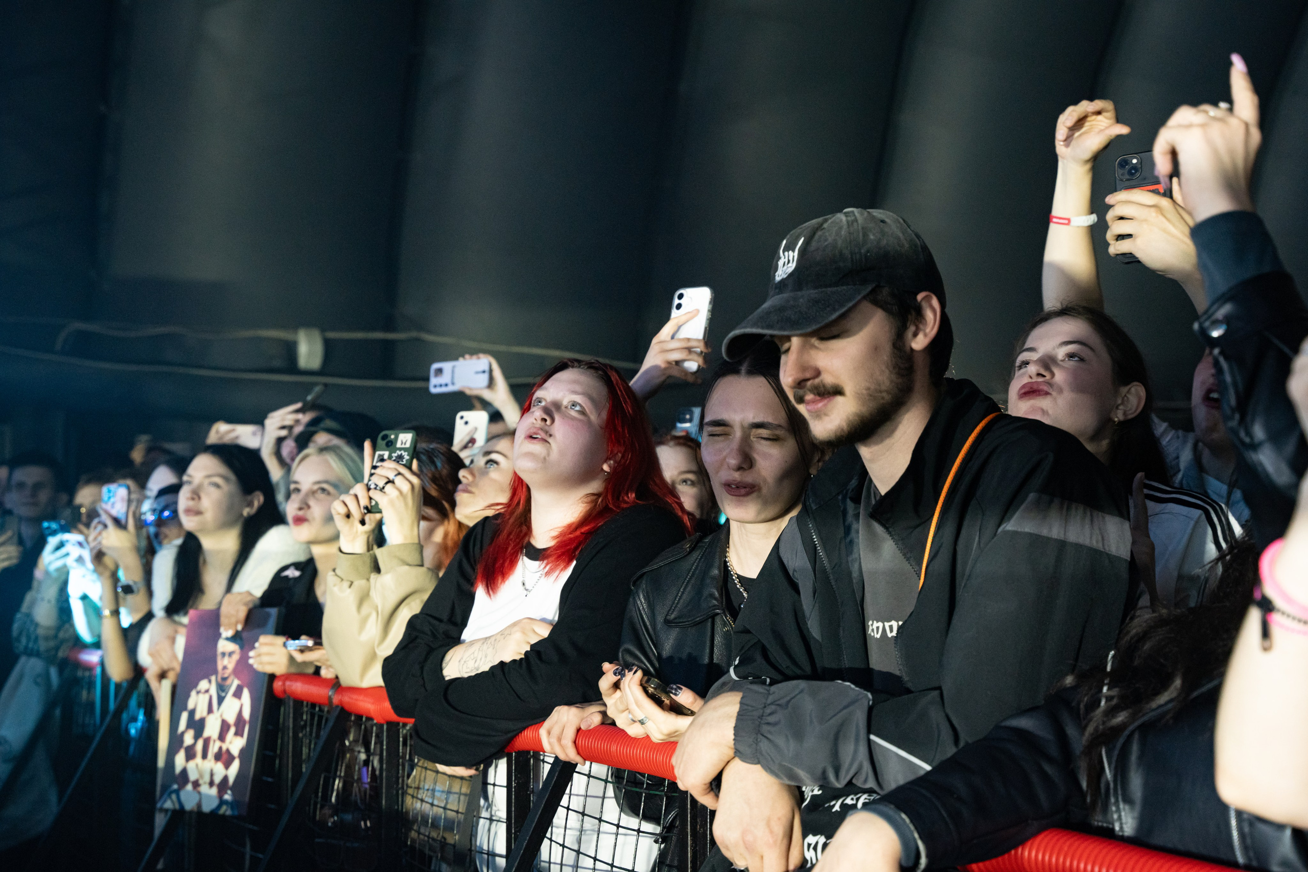 Sqwoz Bab / @Кроп Арена / Краснодар. Концертный фотограф в Краснодаре