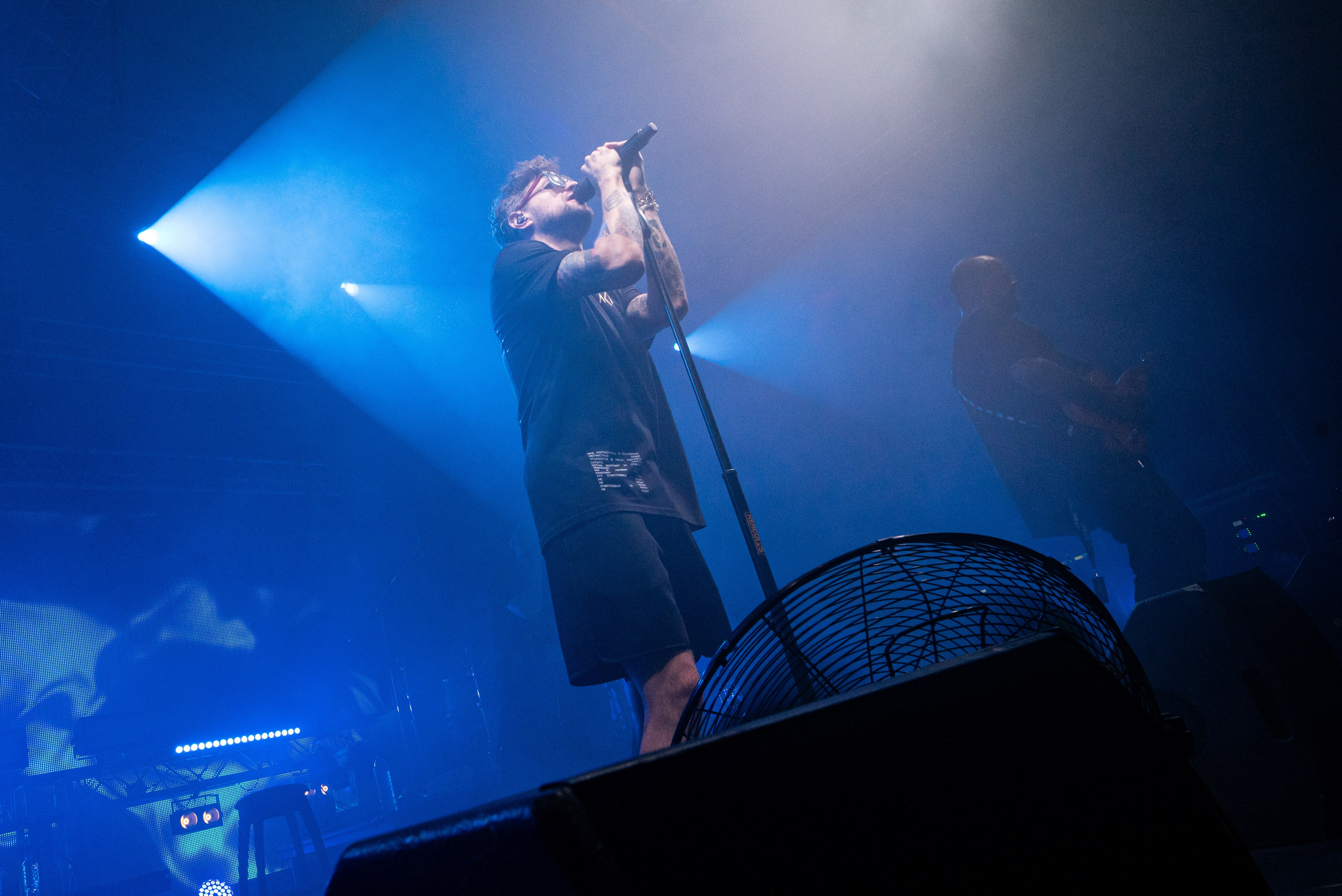 ЛСП / @Кроп Арена Воздух / Краснодар. Концертный фотограф в Краснодаре