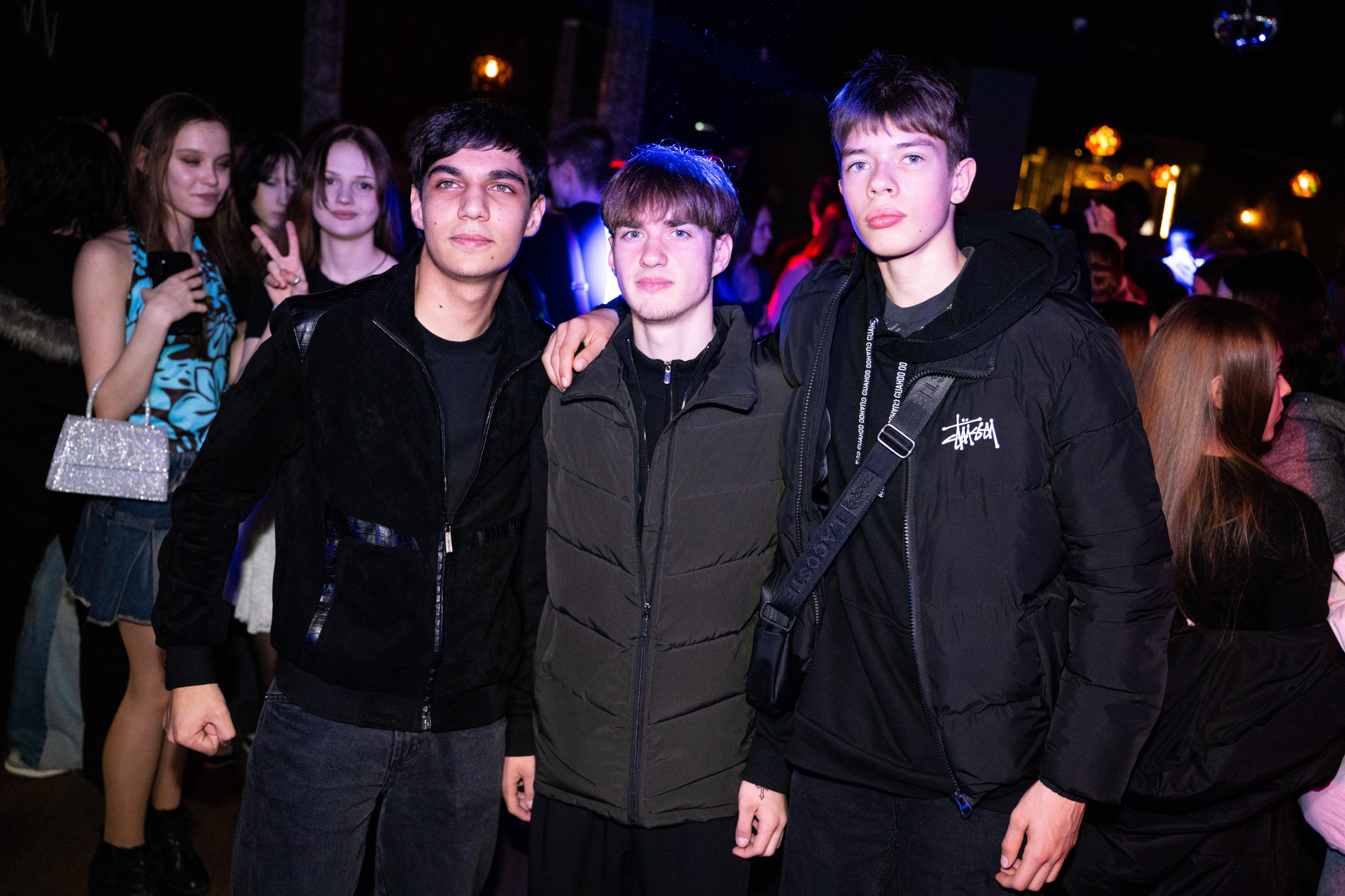 Balagan & Ганвест / @ТА.МАМ / Краснодар. Концертный фотограф в Краснодаре