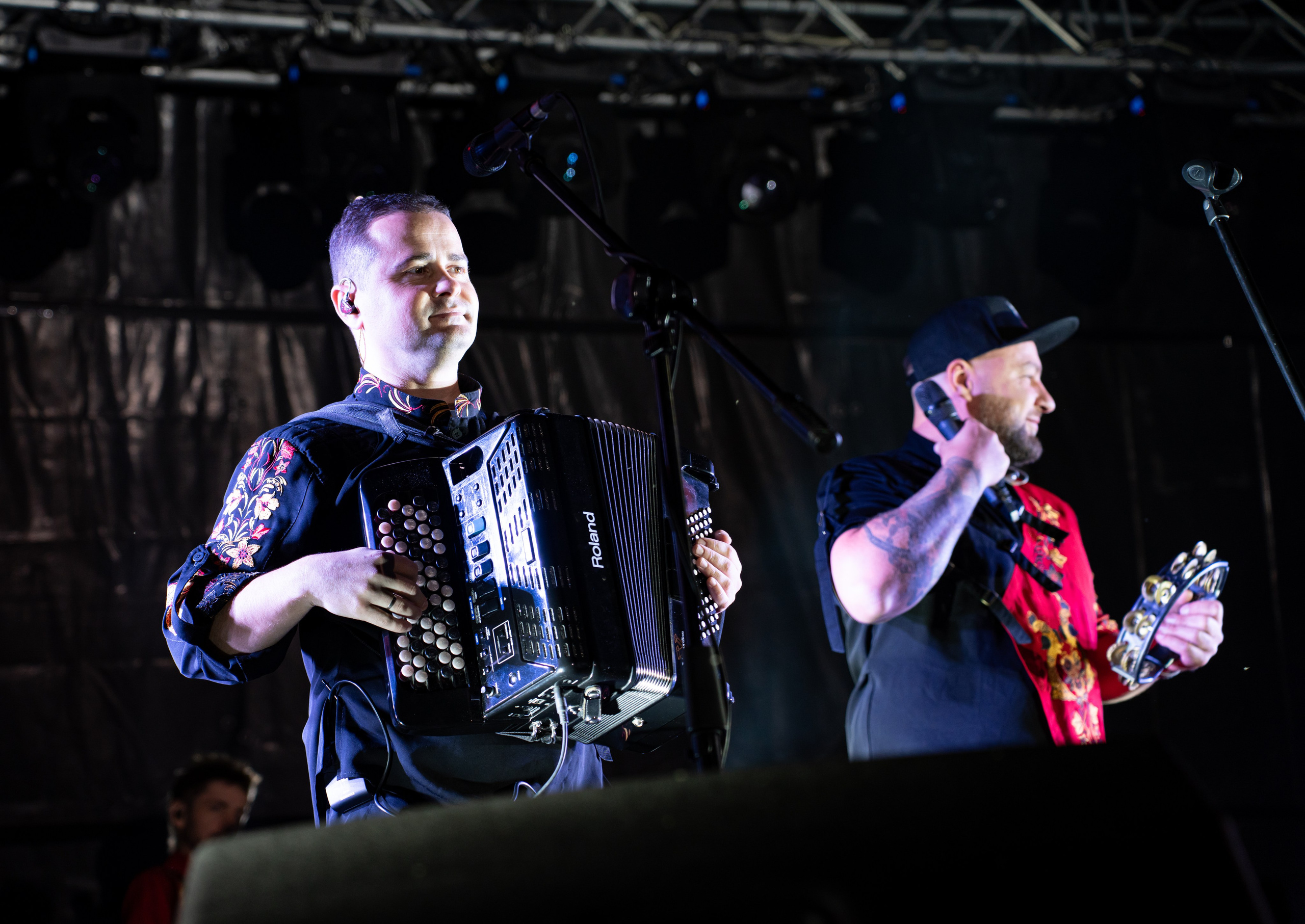 Фестиваль ко дню города Краснодар «45-я Параллель» / @ДС Олимп. Концертный фотограф в Краснодаре