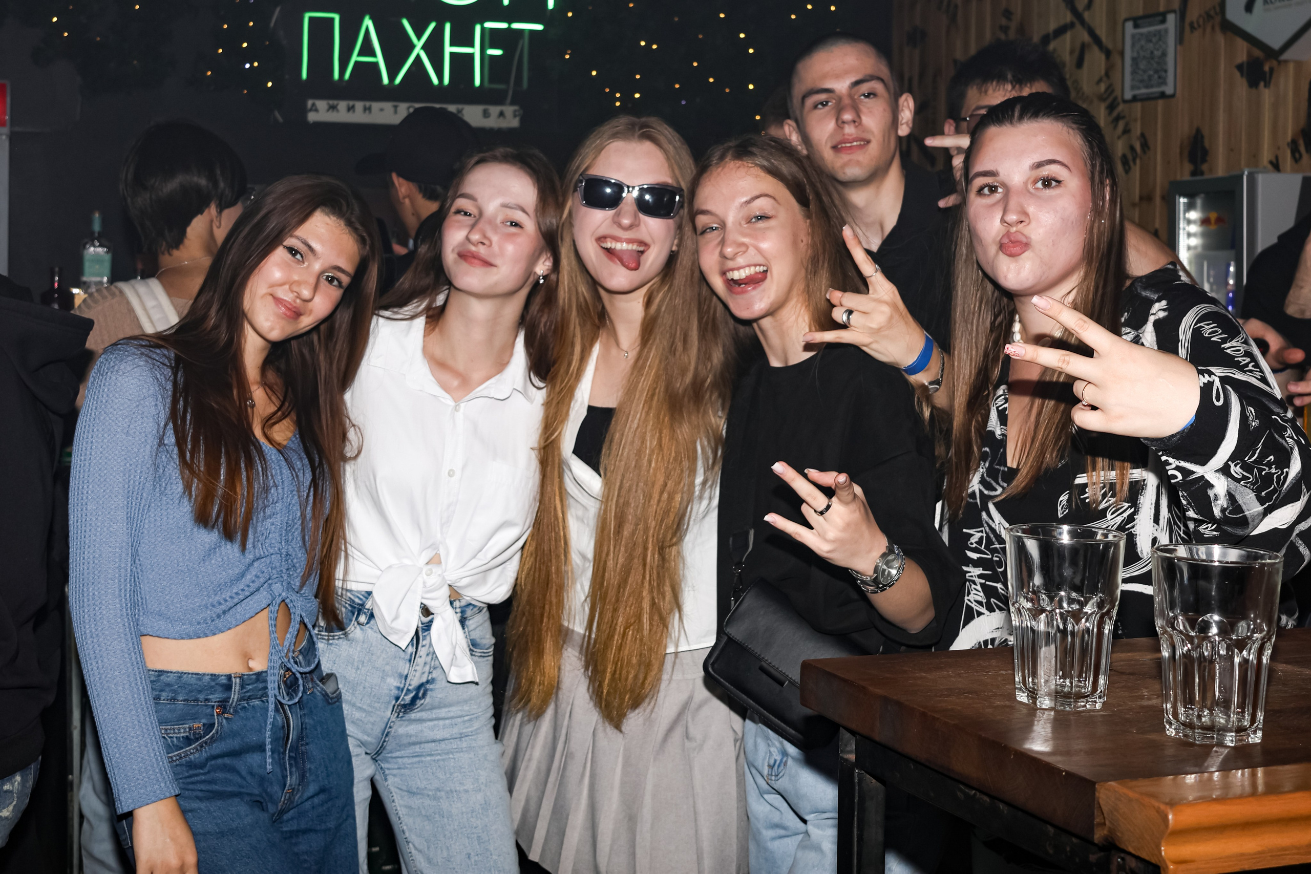 Posvyat & Травма / @Funky Bar / Краснодар. Концертный фотограф в Краснодаре