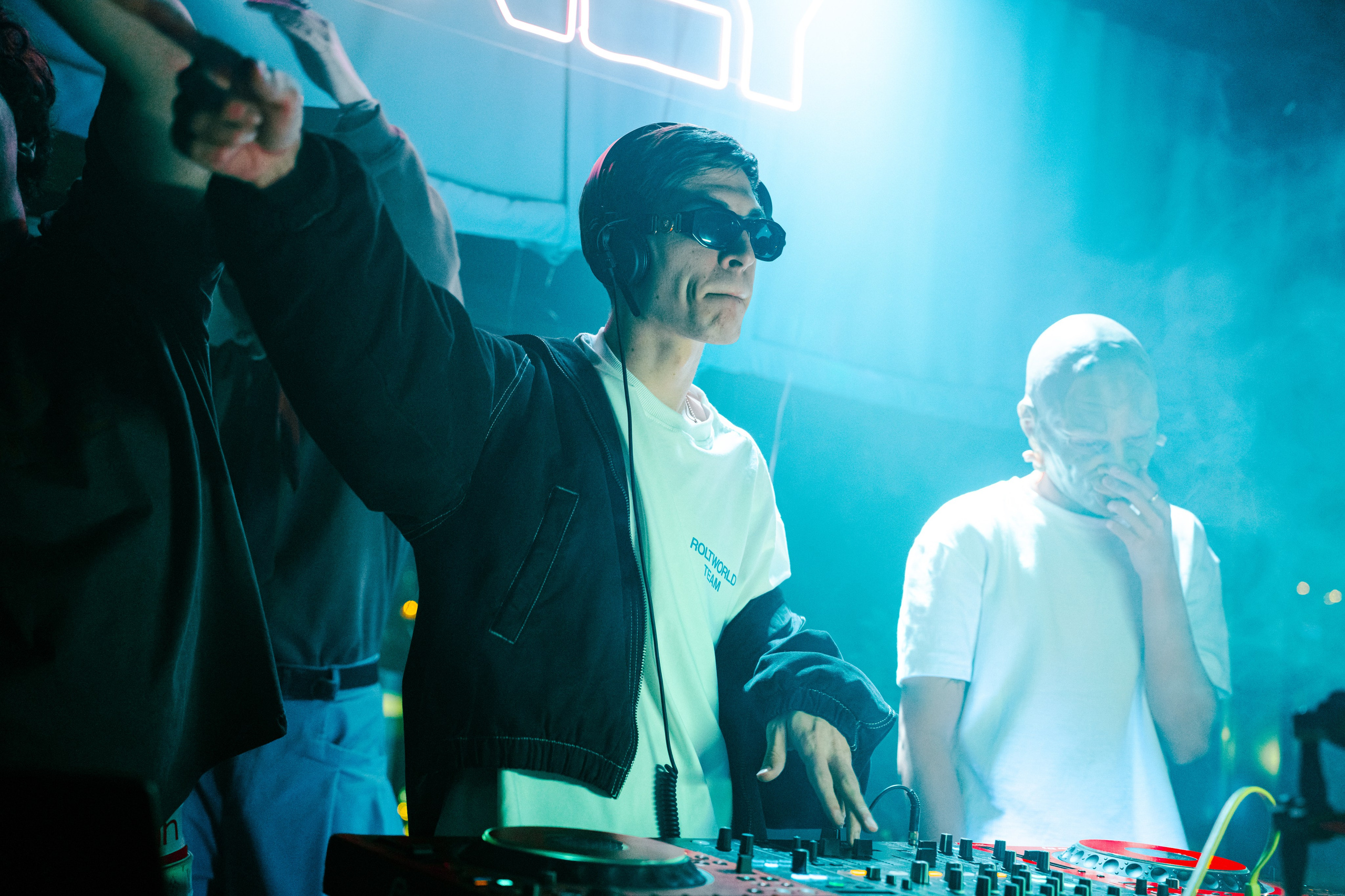 Only Birthday Party & 2HUG + Secret Guest / @Небесный сад. Концертный фотограф в Краснодаре