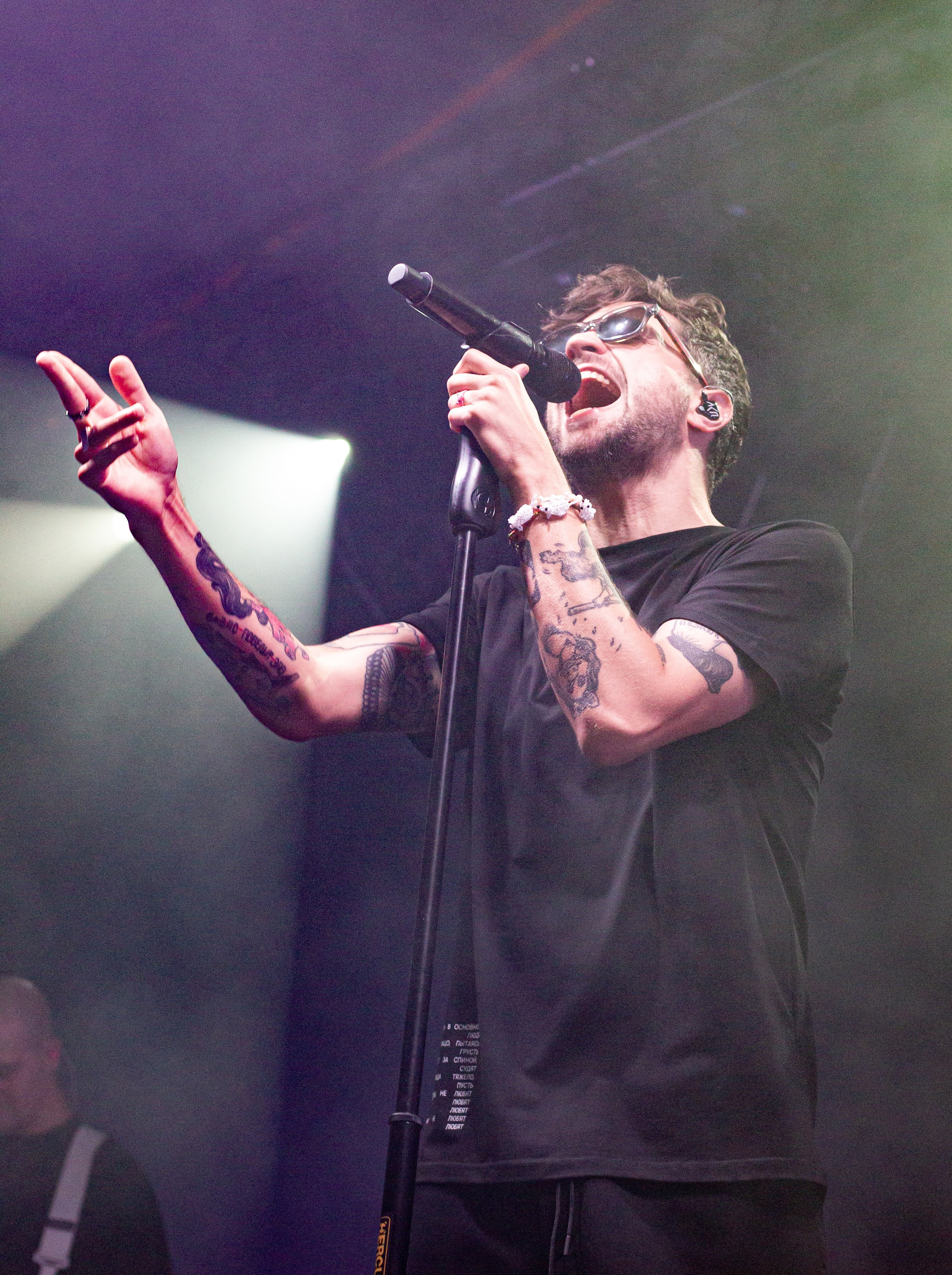 ЛСП / @Кроп Арена Воздух / Краснодар. Концертный фотограф в Краснодаре