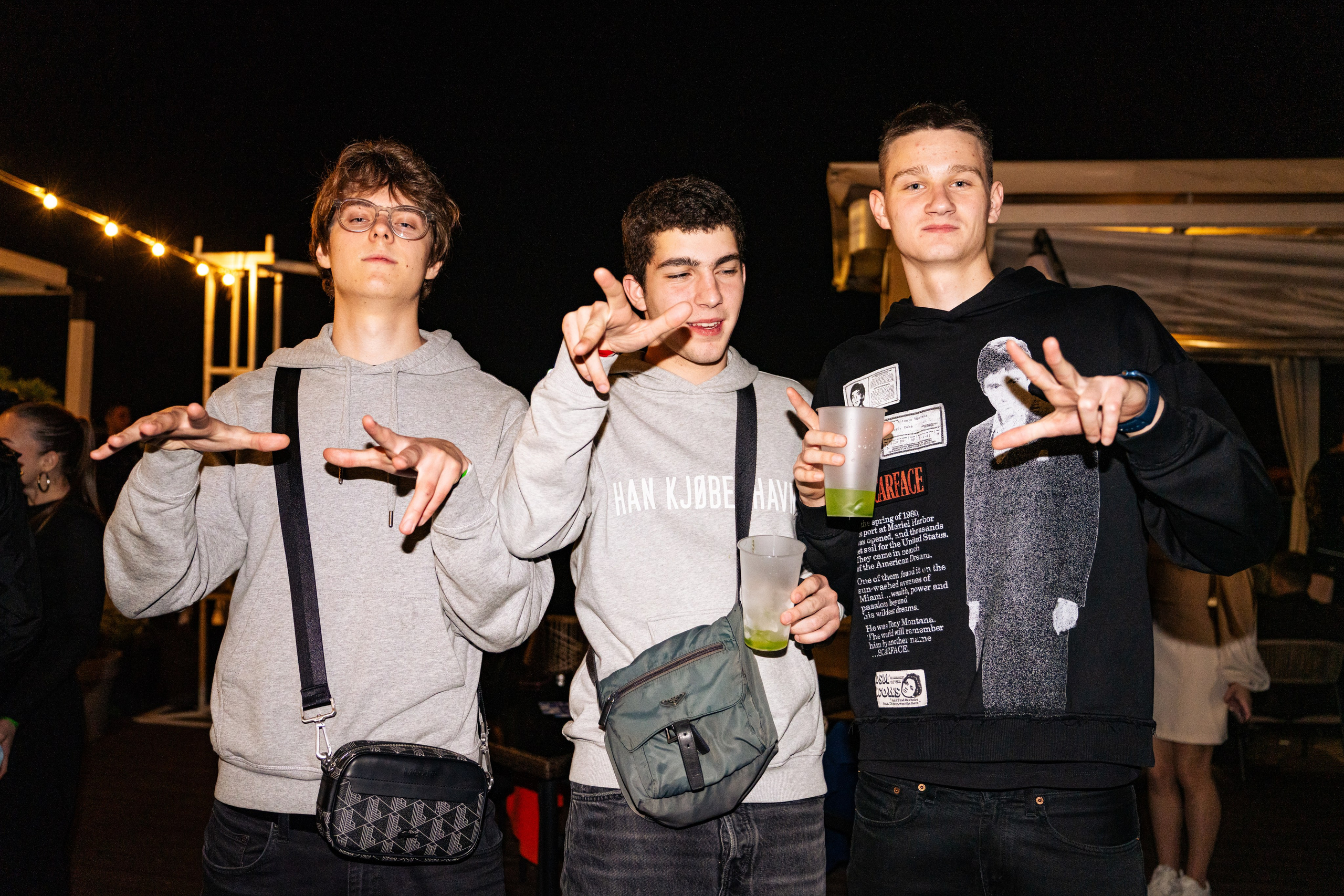 Only Birthday Party & 2HUG + Secret Guest / @Небесный сад. Концертный фотограф в Краснодаре