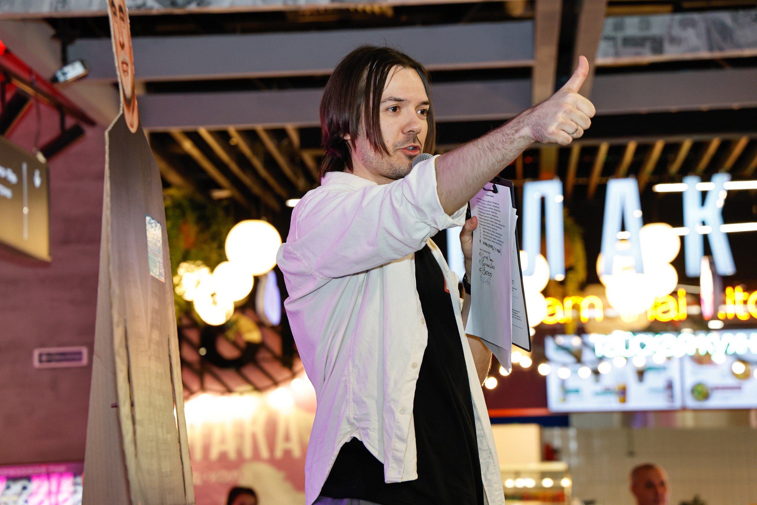 МузЛото в ТРЦ. Фотограф и видеограф — Москва