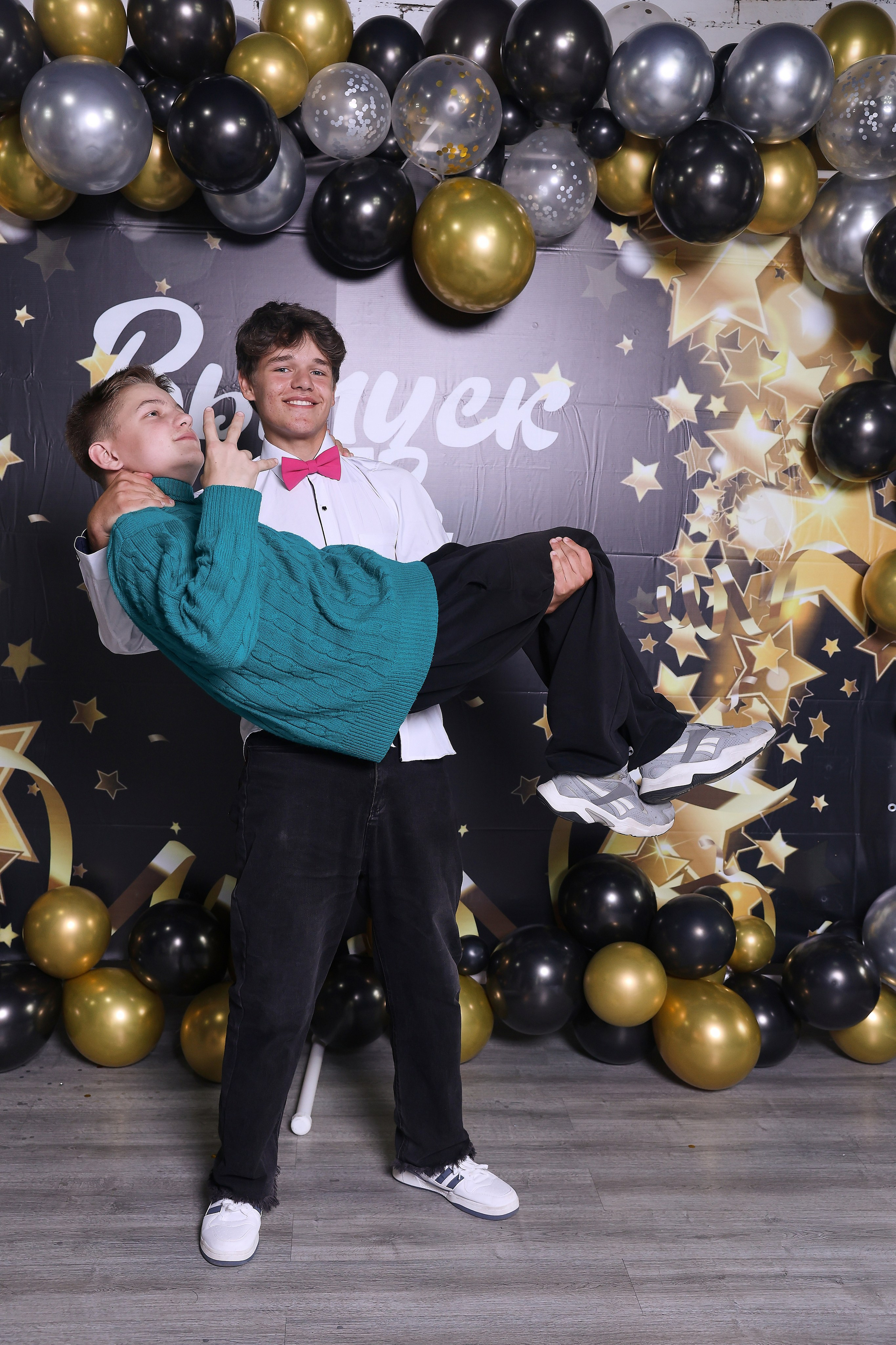 Выпускной. Фотограф Настя Че