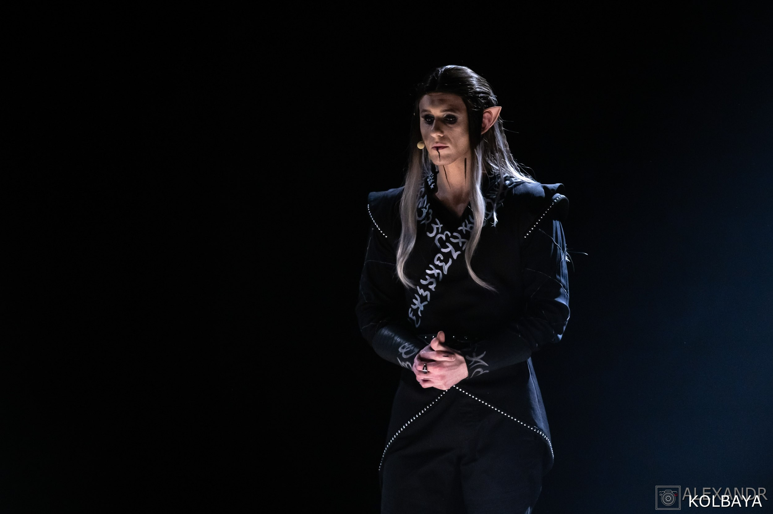 Последнее Испытание. Концертный и театральный репортажный фотограф в Москве Александр Колбая