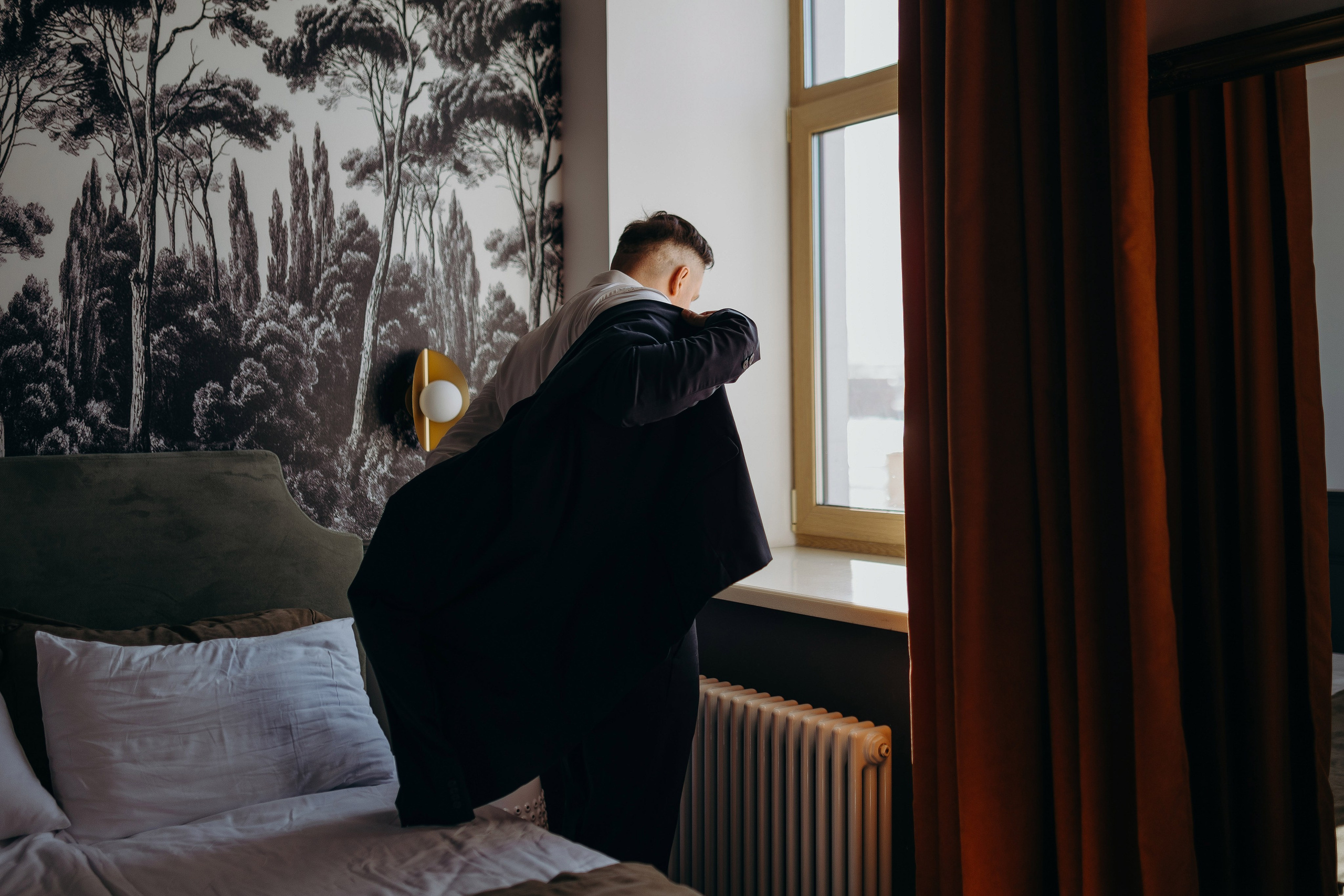 Wedding day 14.04.24. Свадебный фотограф в Санкт-Петербурге