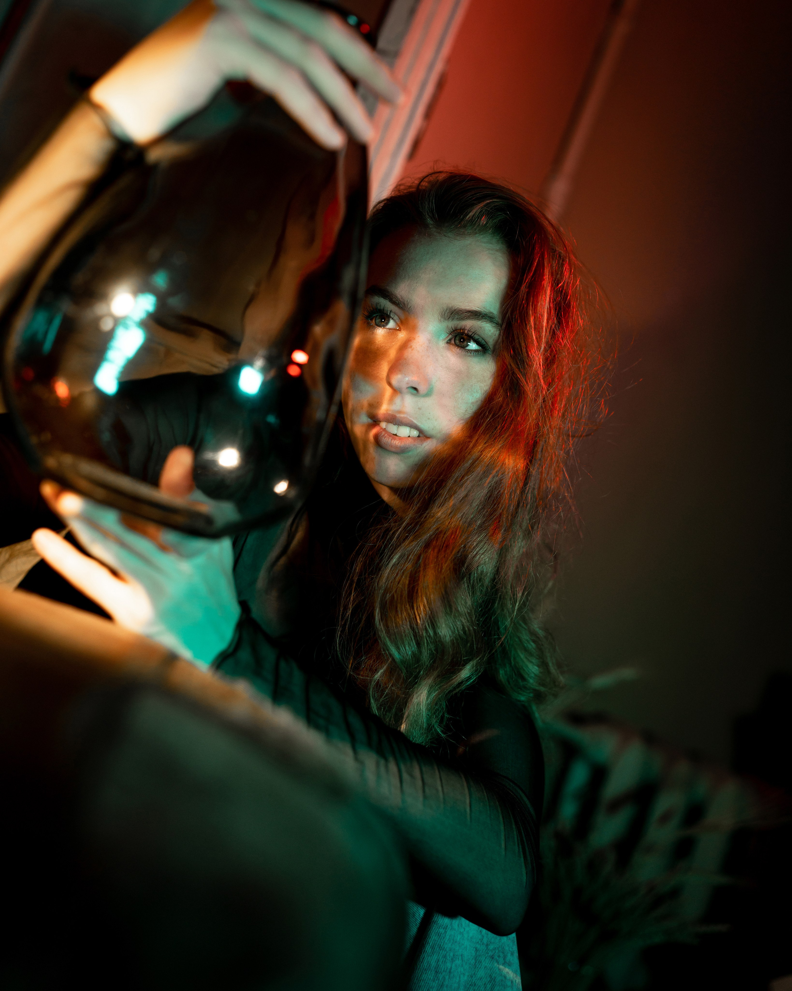 Портретная фотосессия в студии. Портретный фотограф Санкт-Петербург Арнольд