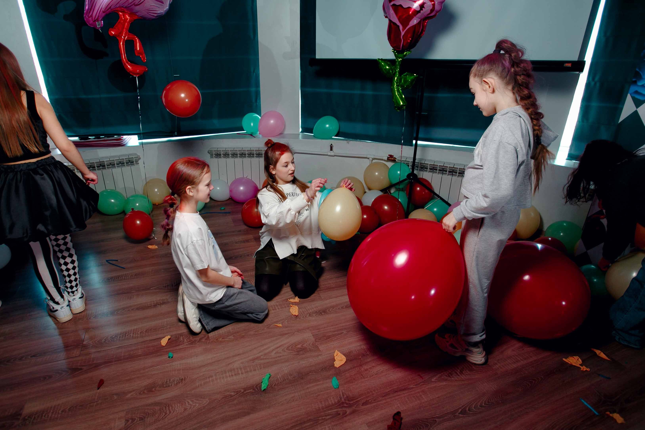 День Рождения. Ваш репортажный фотограф Артемий Антонов