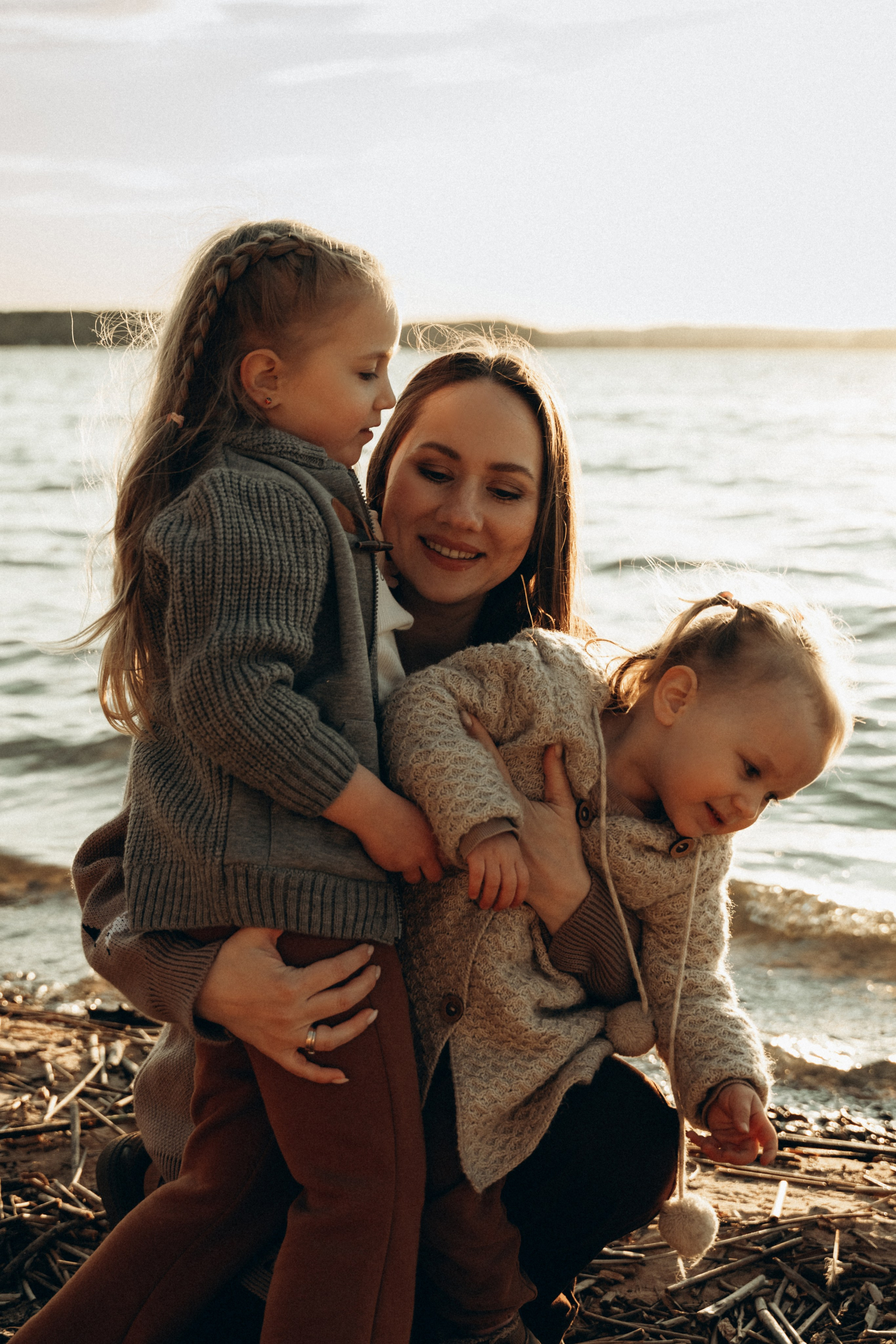 Катя, Рома, Ева и Лика. Фотограф в Минске — Мария Миллс