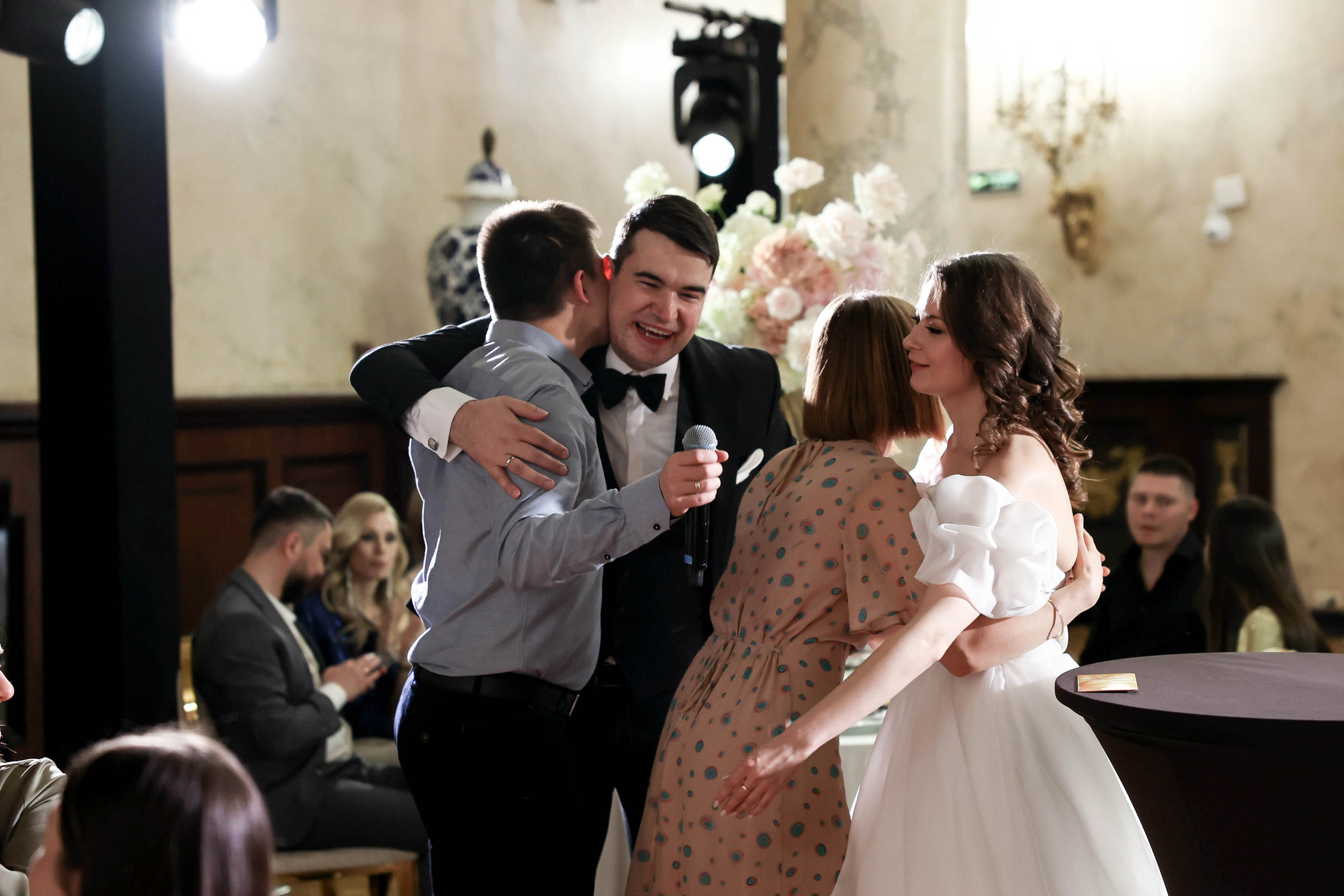 Иван и Надежда. укороченная серия. Свадебный, репортажный, фотограф Москва и Московская область