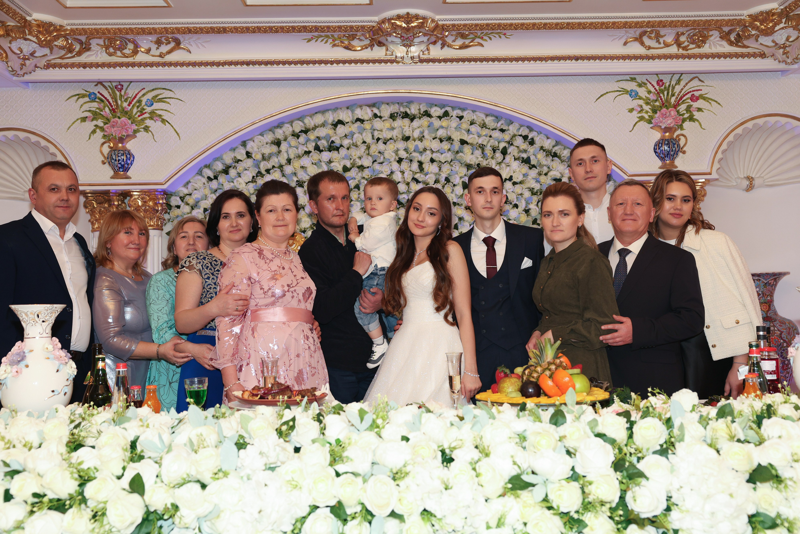 Айрат и Райля. Свадебный, репортажный, фотограф Москва и Московская область