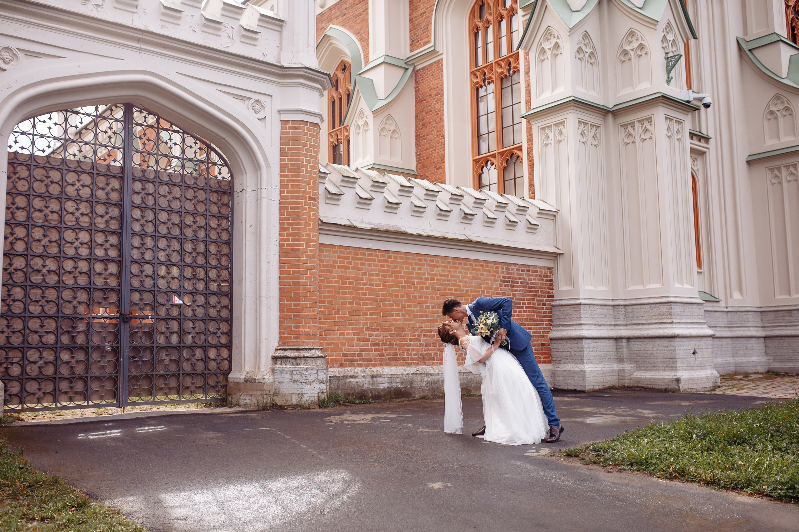 Свадьбы. Фотограф в Санкт-Петербурге Кирюшенков Андрей