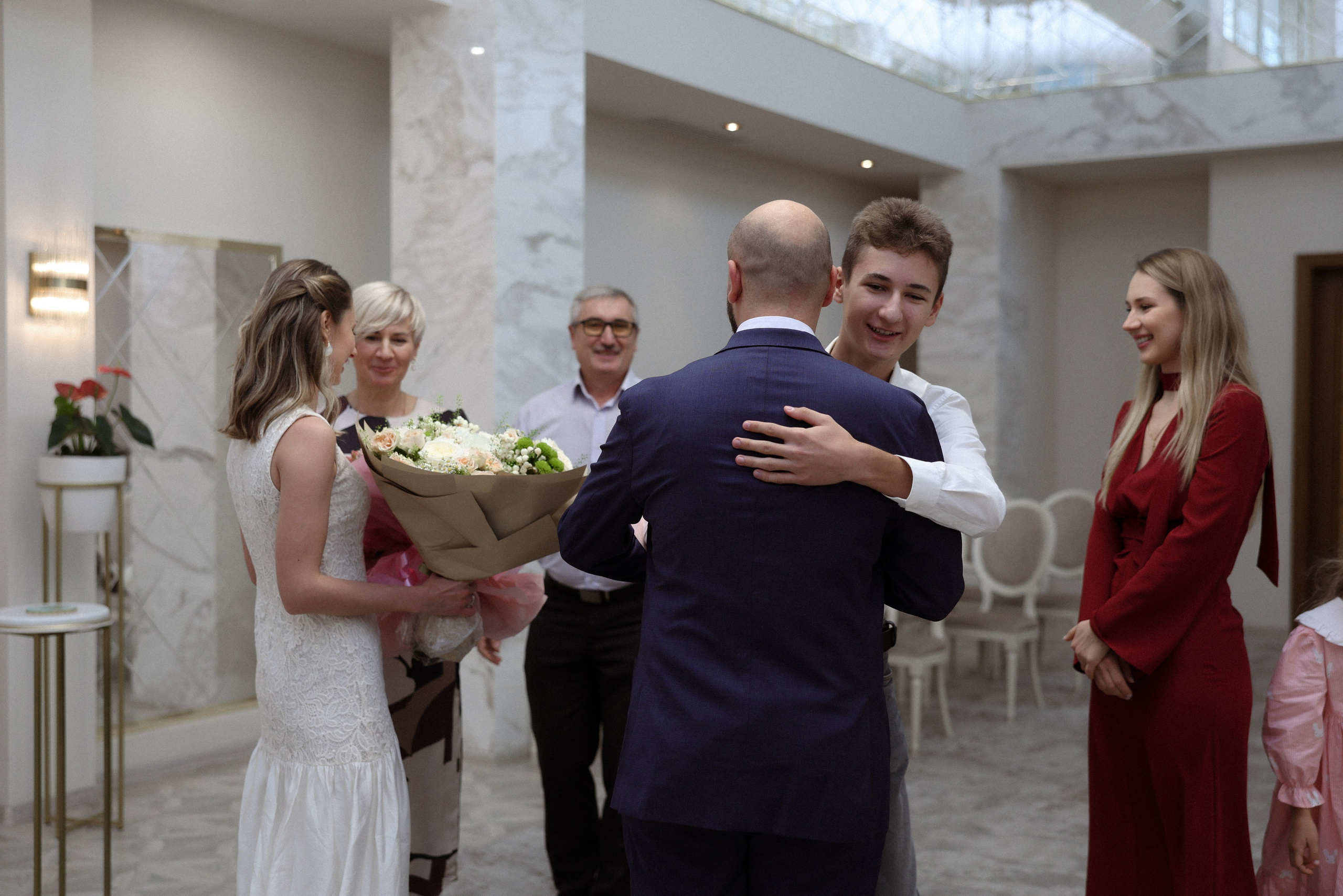 «Счастье быть» — Юнона и Борис. Свадебный и семейный фотограф в Москве Ломова Ирина