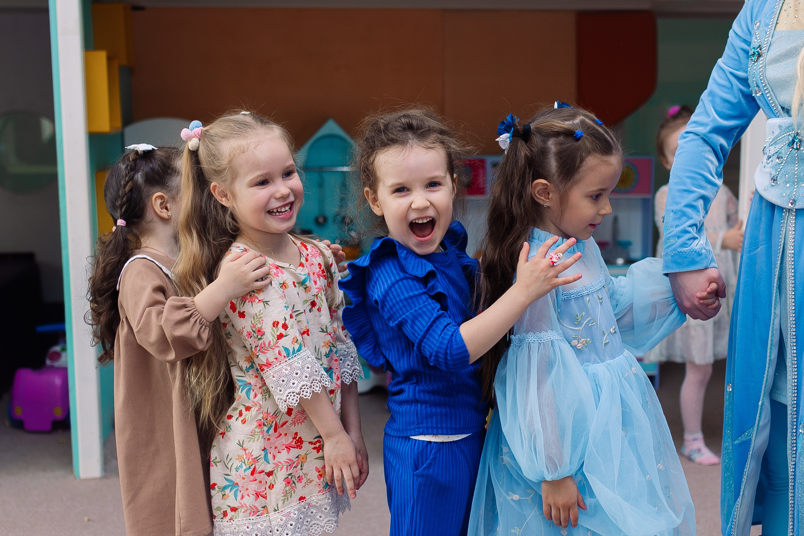 София. Семейный фотограф Алина Демидова. Королев