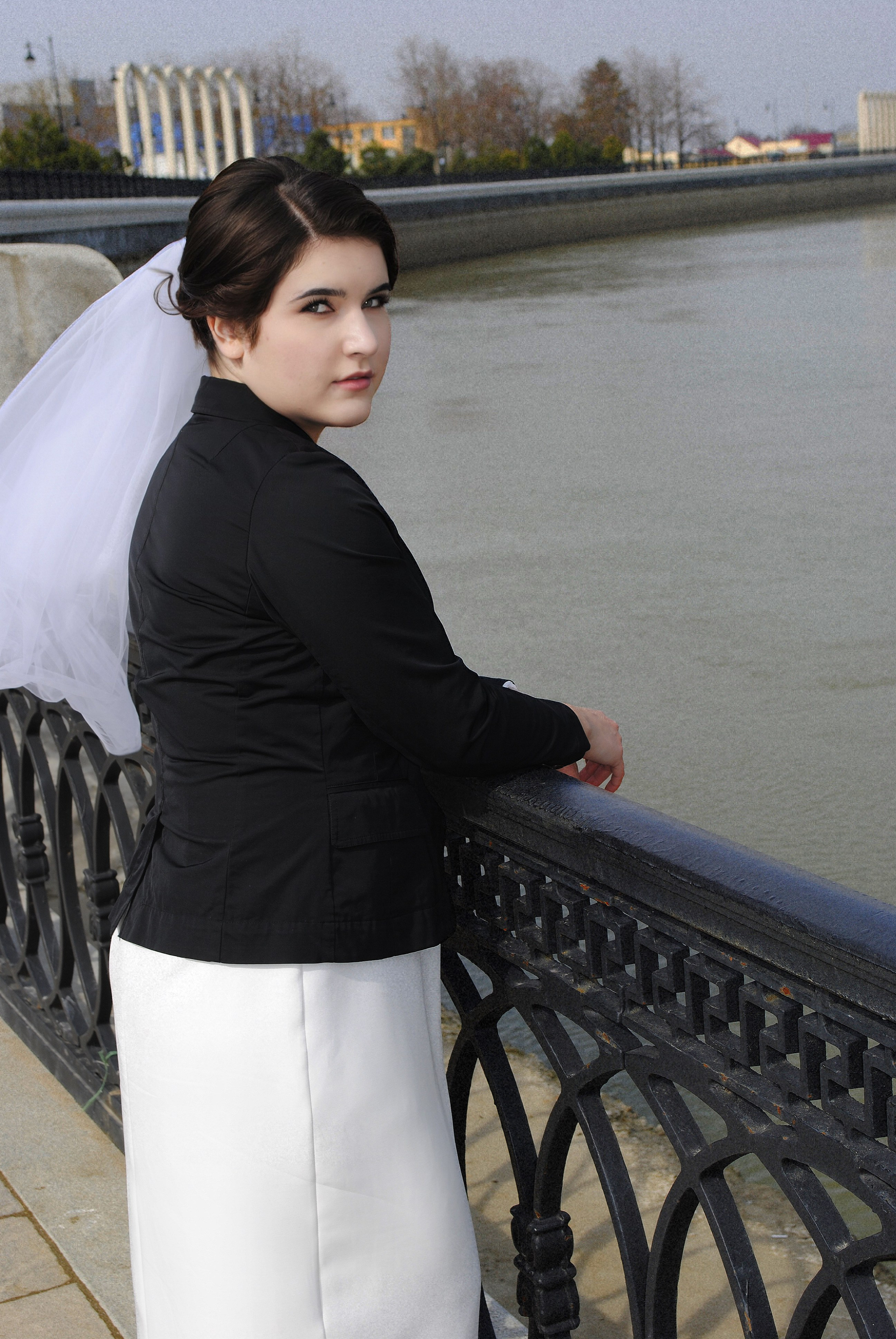 Ольга и Алексей. Фотограф Мария Мусаелян