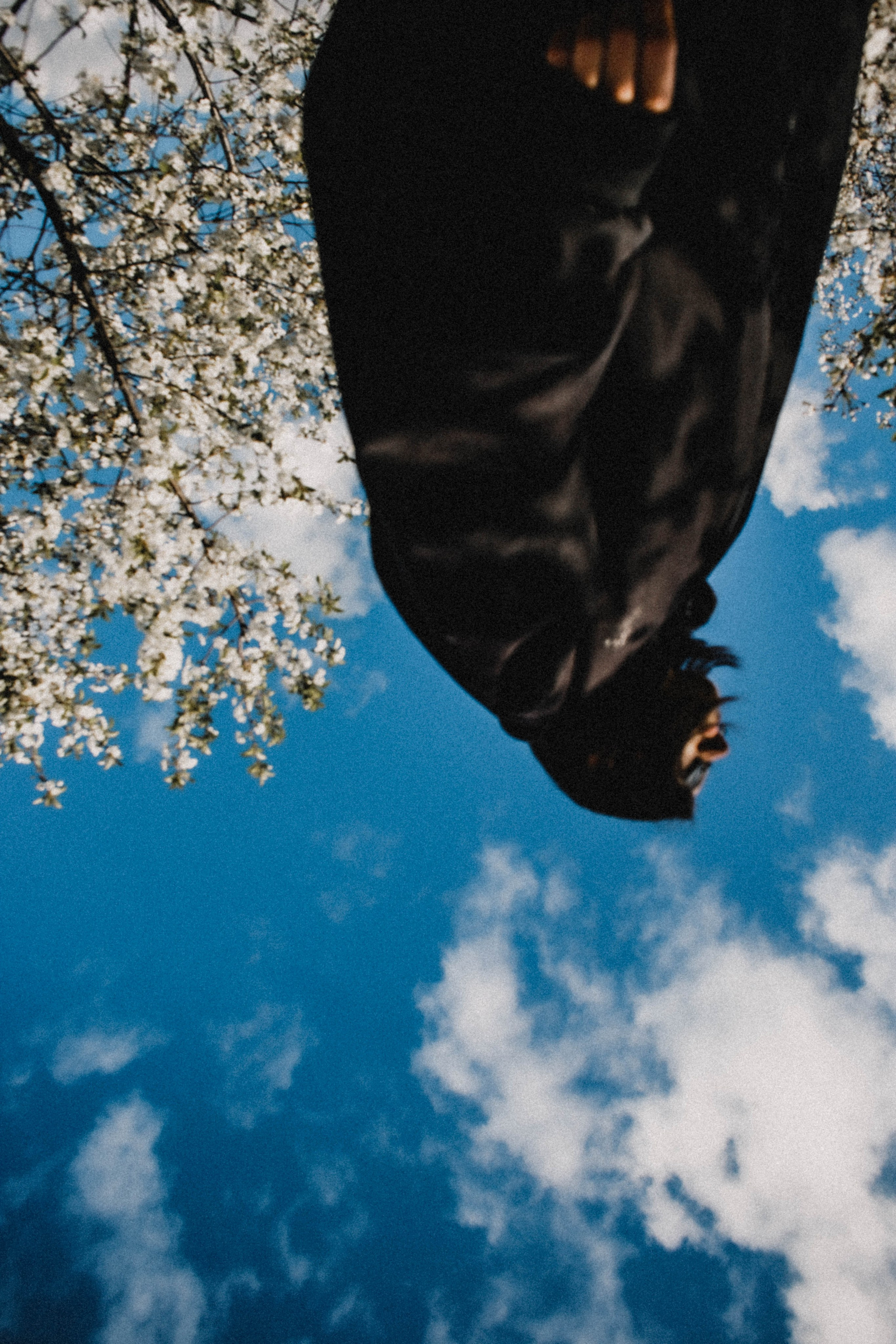 Таня. Весна. Цветы. Фотограф в Нижнем Новгороде