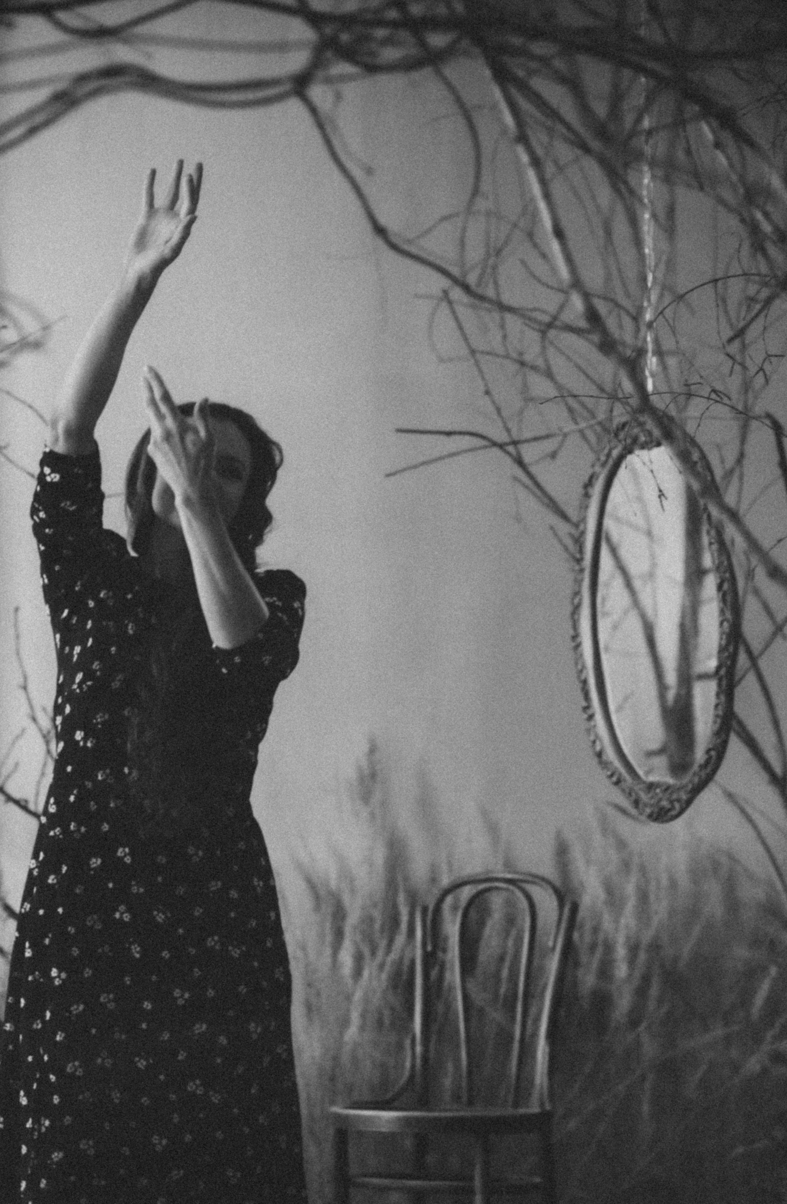 Анастасия. Винтаж. Фотограф в Нижнем Новгороде