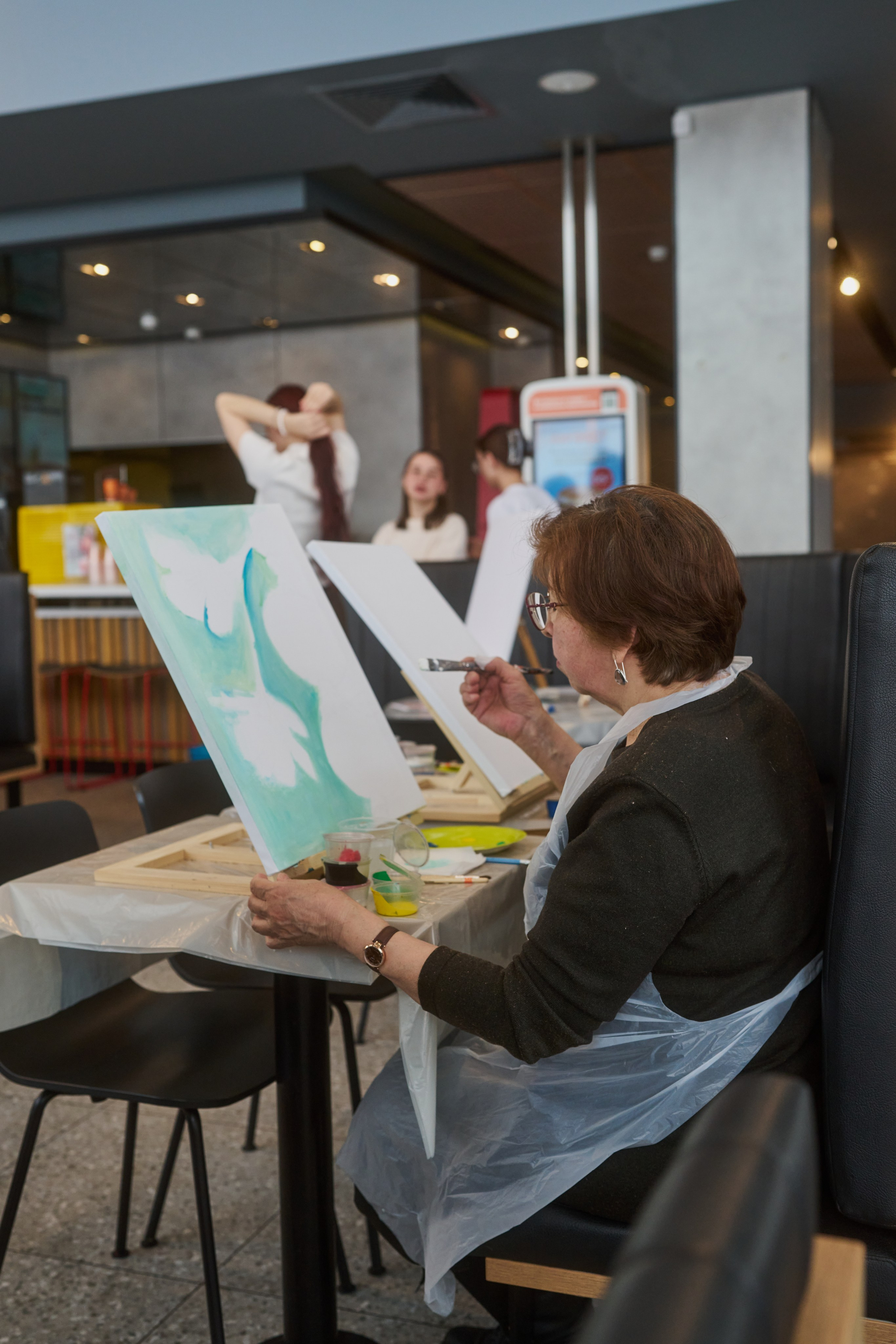 АРТ встреча Семья вместе. Свадебный и индивидуальный фотограф Аля Мамакова