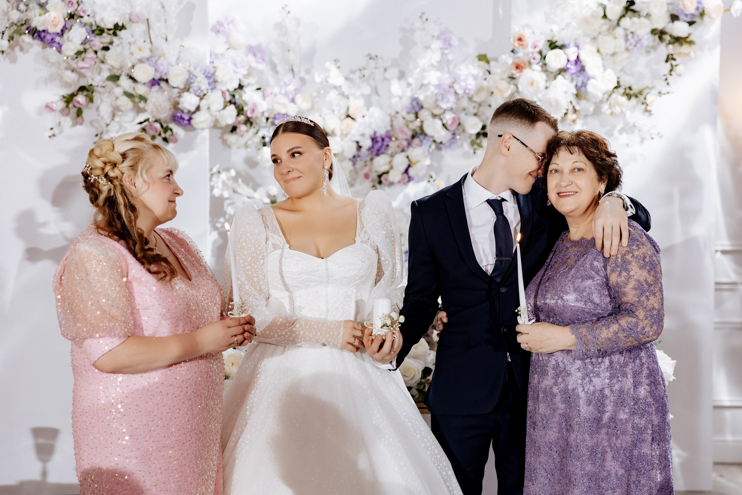 Ксения и Сергей. Свадебный фотограф Анастасия Пелевина