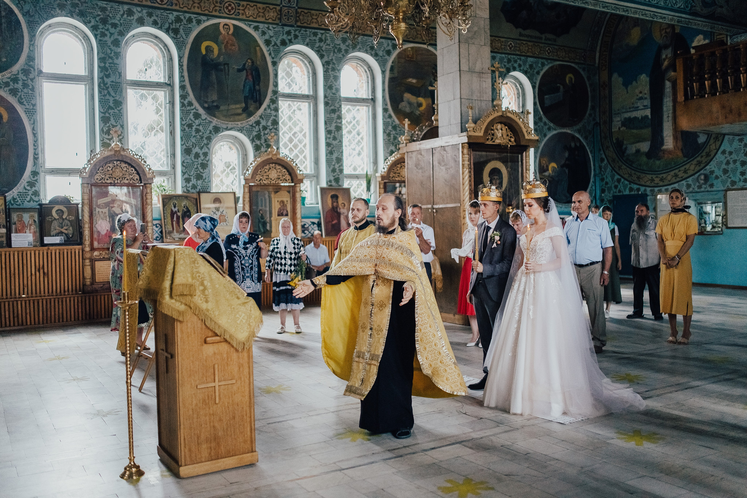 Максим и Юлия. Свадебный и семейный фотограф Екатерина Бубнова