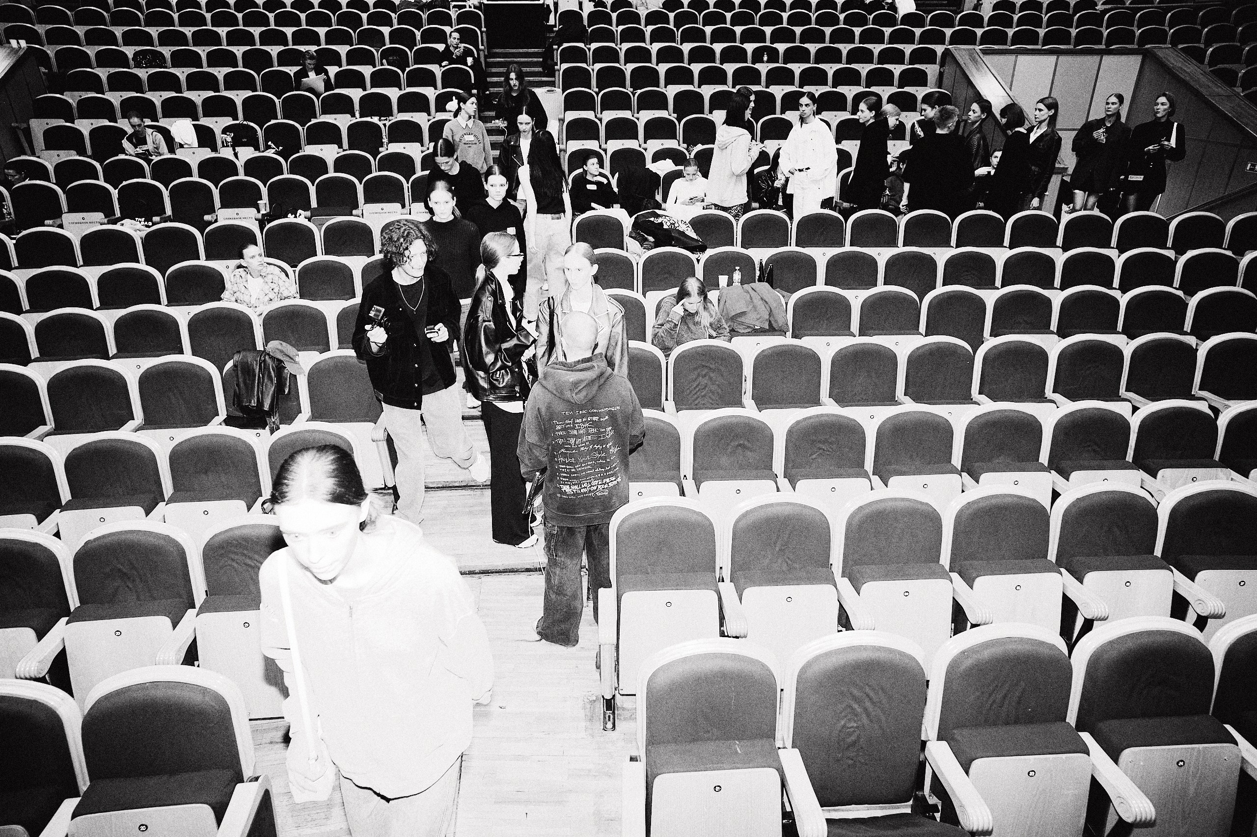 День третий. Уральская международная неделя моды 2024