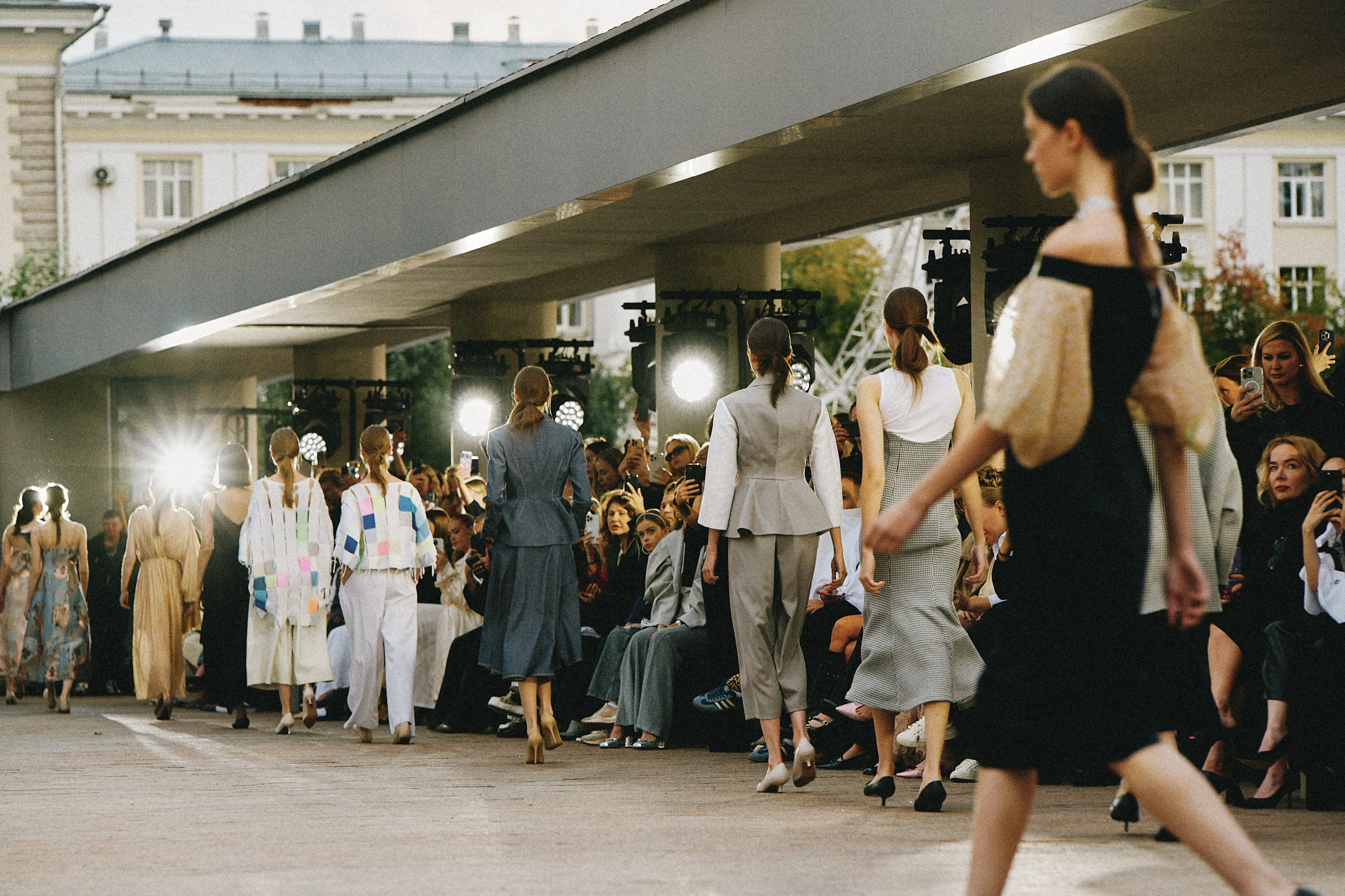 День третий. Уральская международная неделя моды 2024