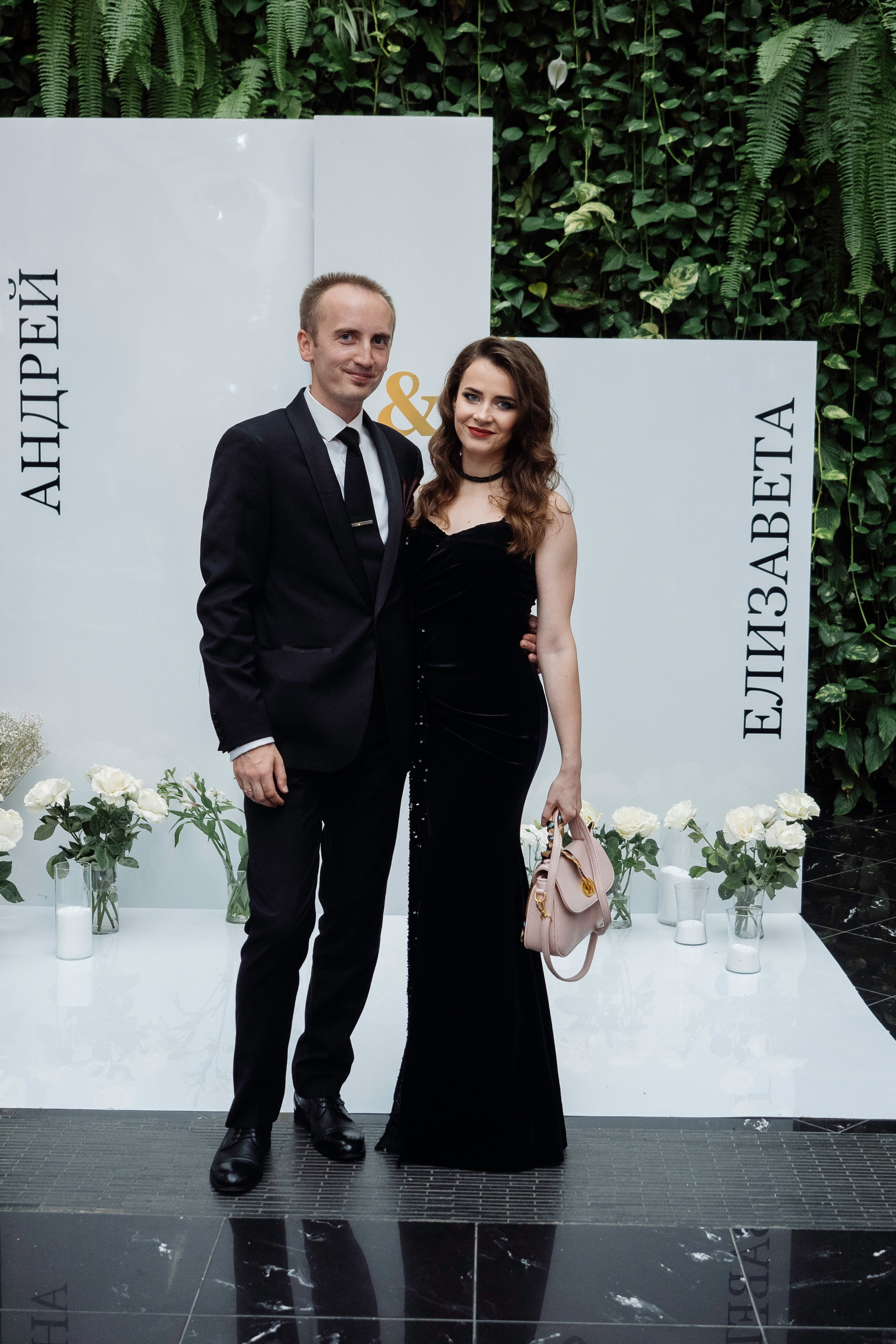 Андрей и Лиза. Фотограф в Калининграде Дмитрий Мишин