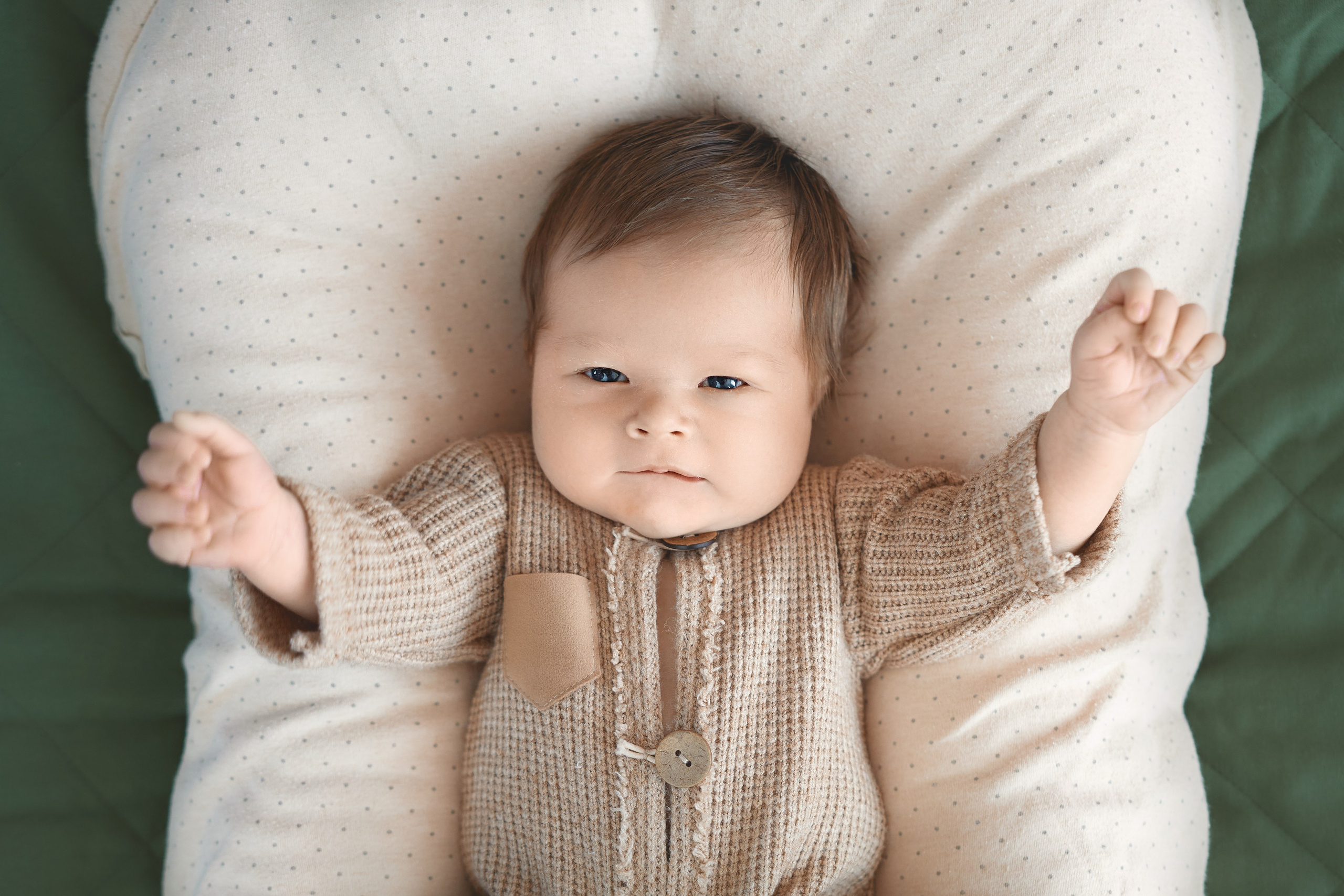 Игорь. Фотограф новорожденных во Владивостоке Ромашко Виктория