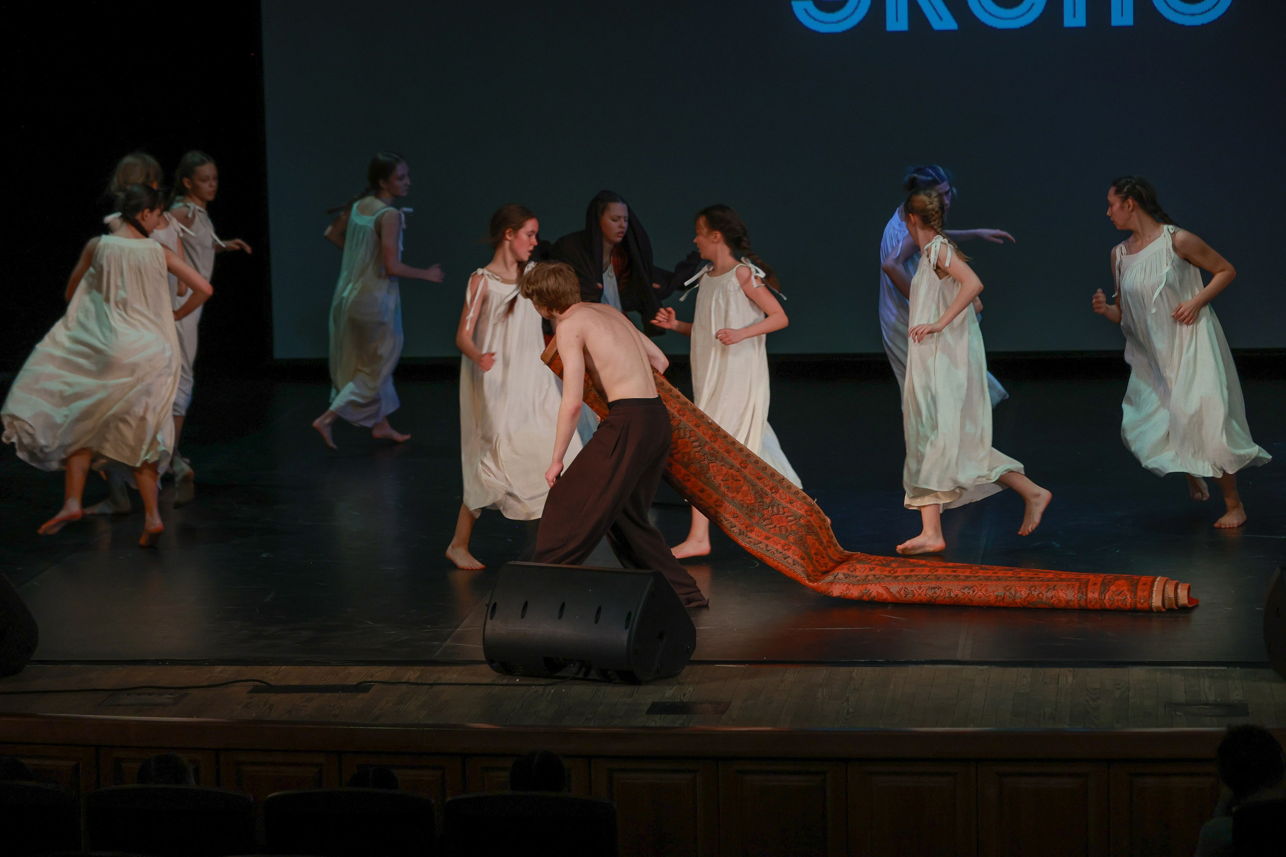 Небесные ласточки на Танц ЭКСПО 2026. Фотограф Юлия Мальцева