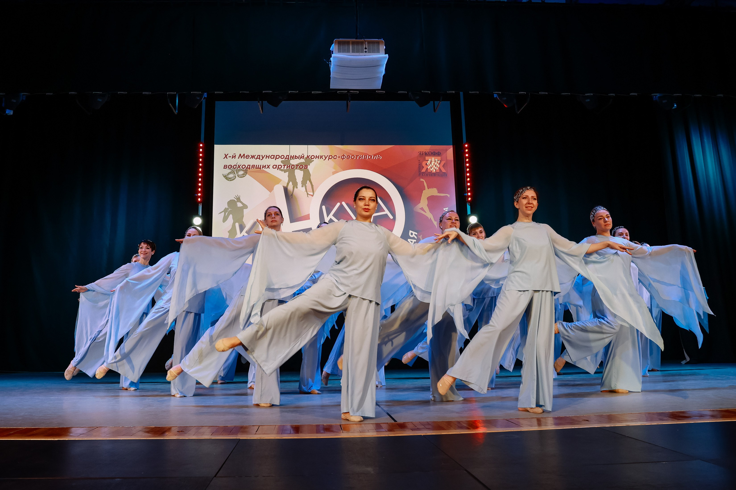 KLЮKVA конкурс-фестиваль. Фотограф Юлия Мальцева