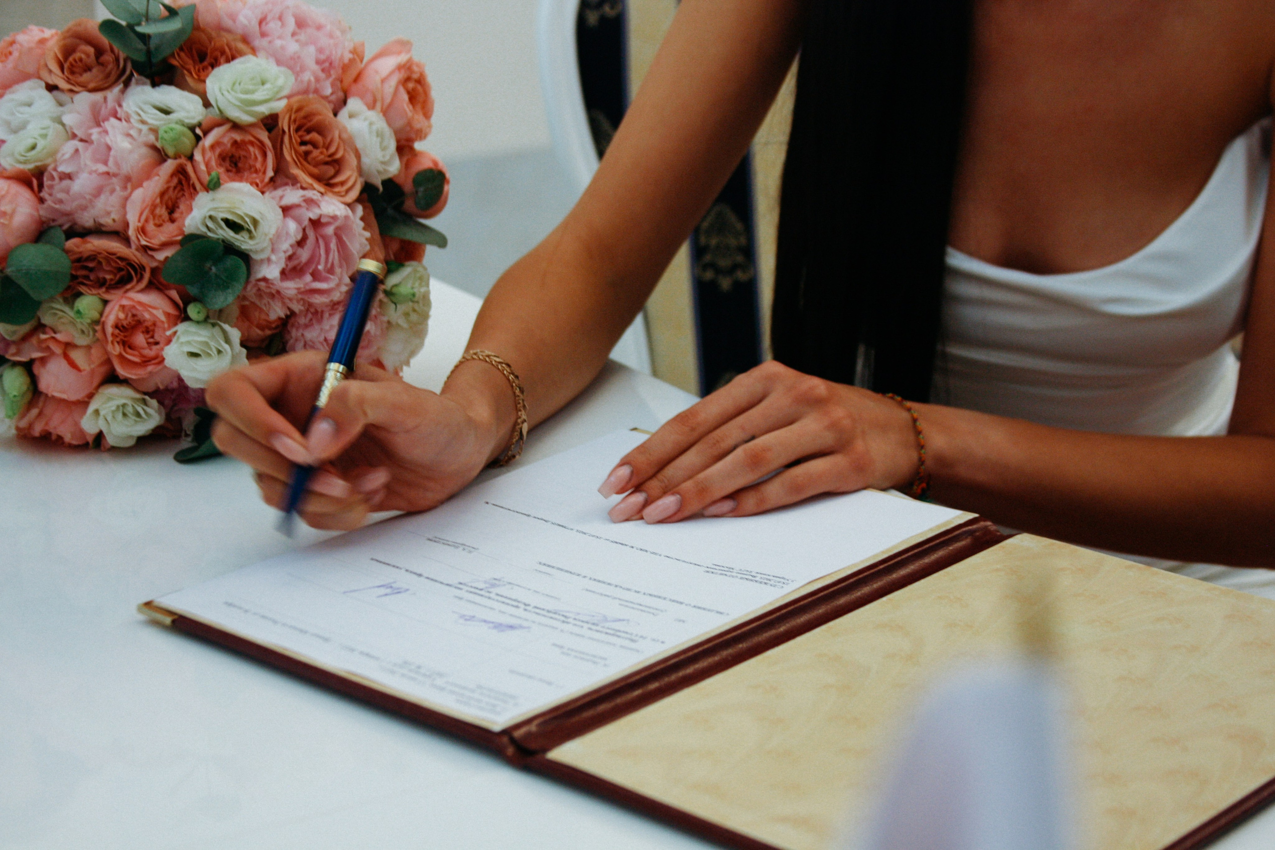 Виктор и Ангелина Банкет на 100 гостей Ресторан Segreto. Фотограф Лола Волна, город Москва