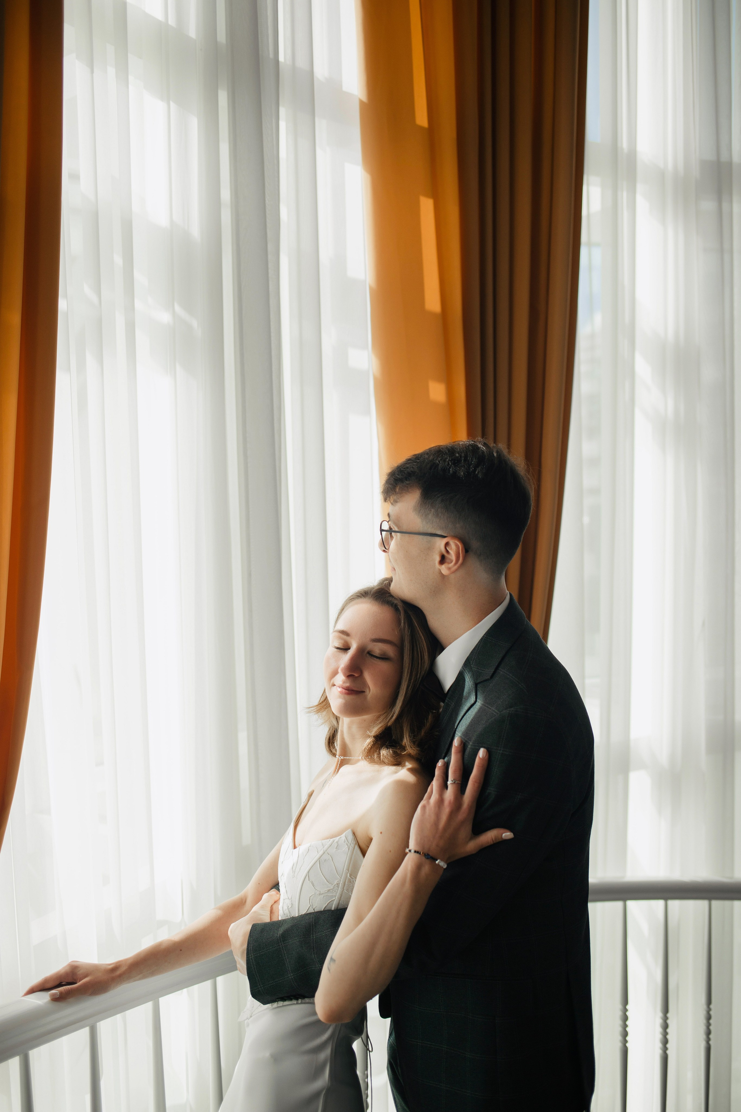 TONYA + DIMA. Photographer Alina Skitovich
