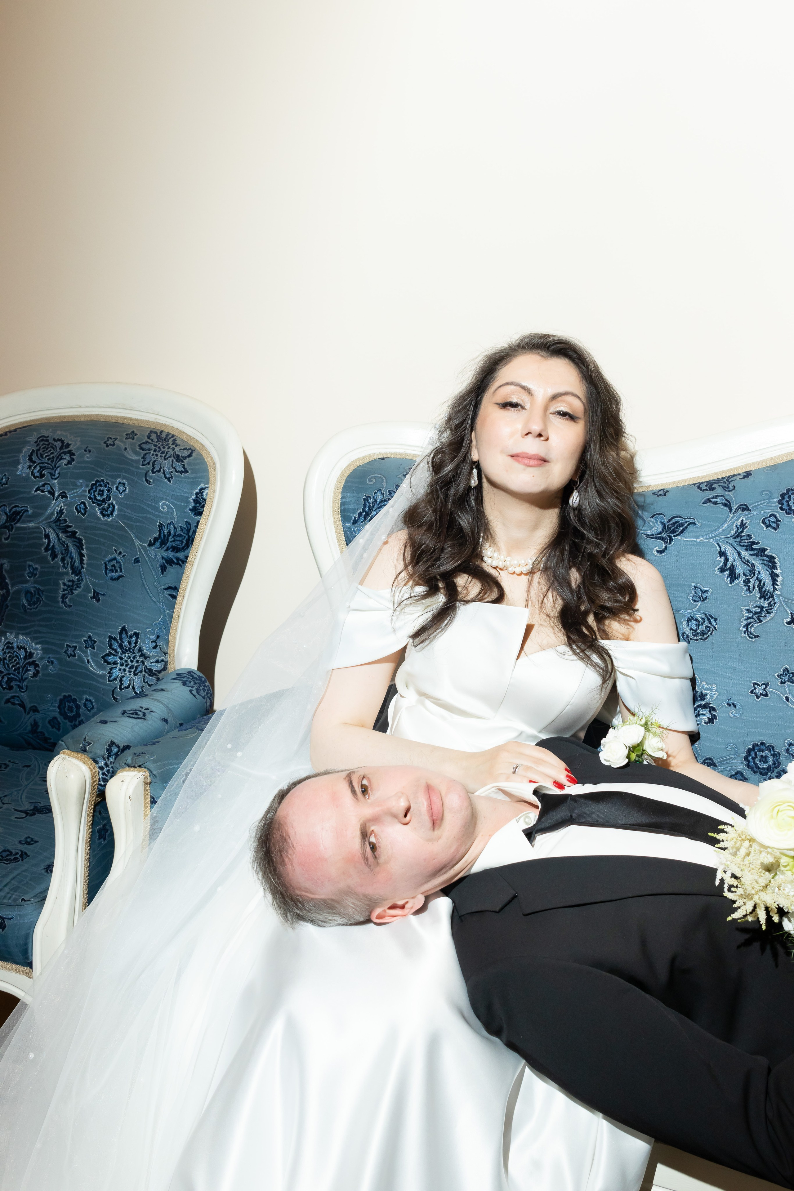 Серёжа и Карина. Фотограф Михаил Николаев