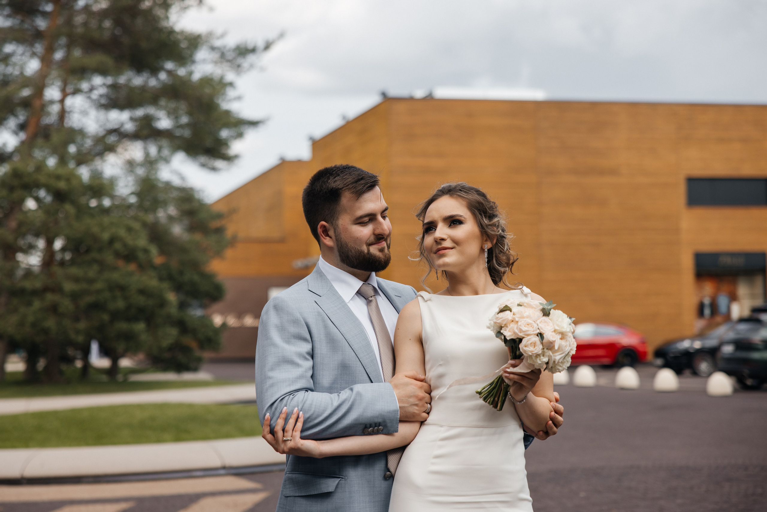 Alina & Artur. Главная