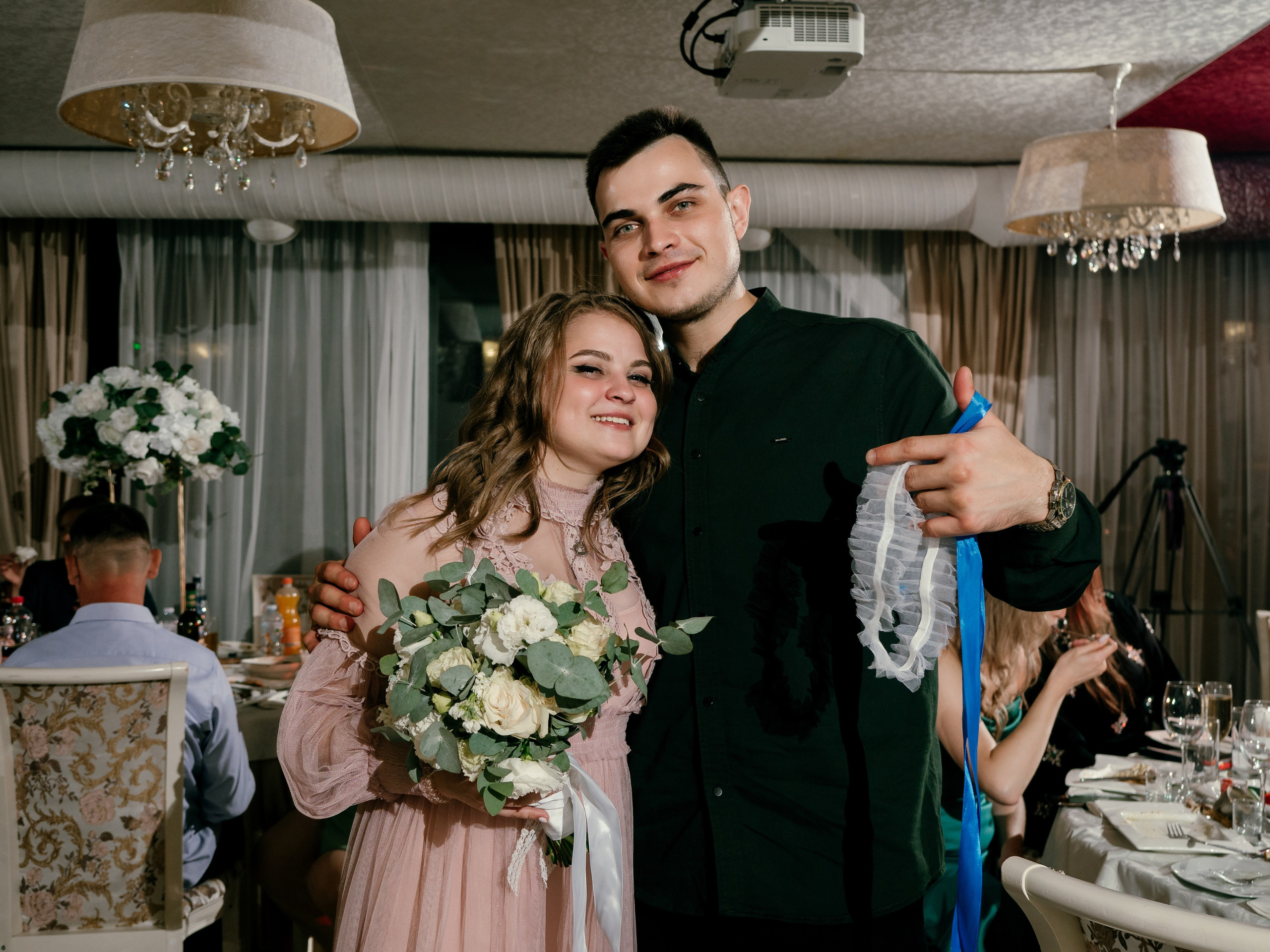 Настя и Максим. Свадебный фотограф во Владимире - Мария Широкорядова